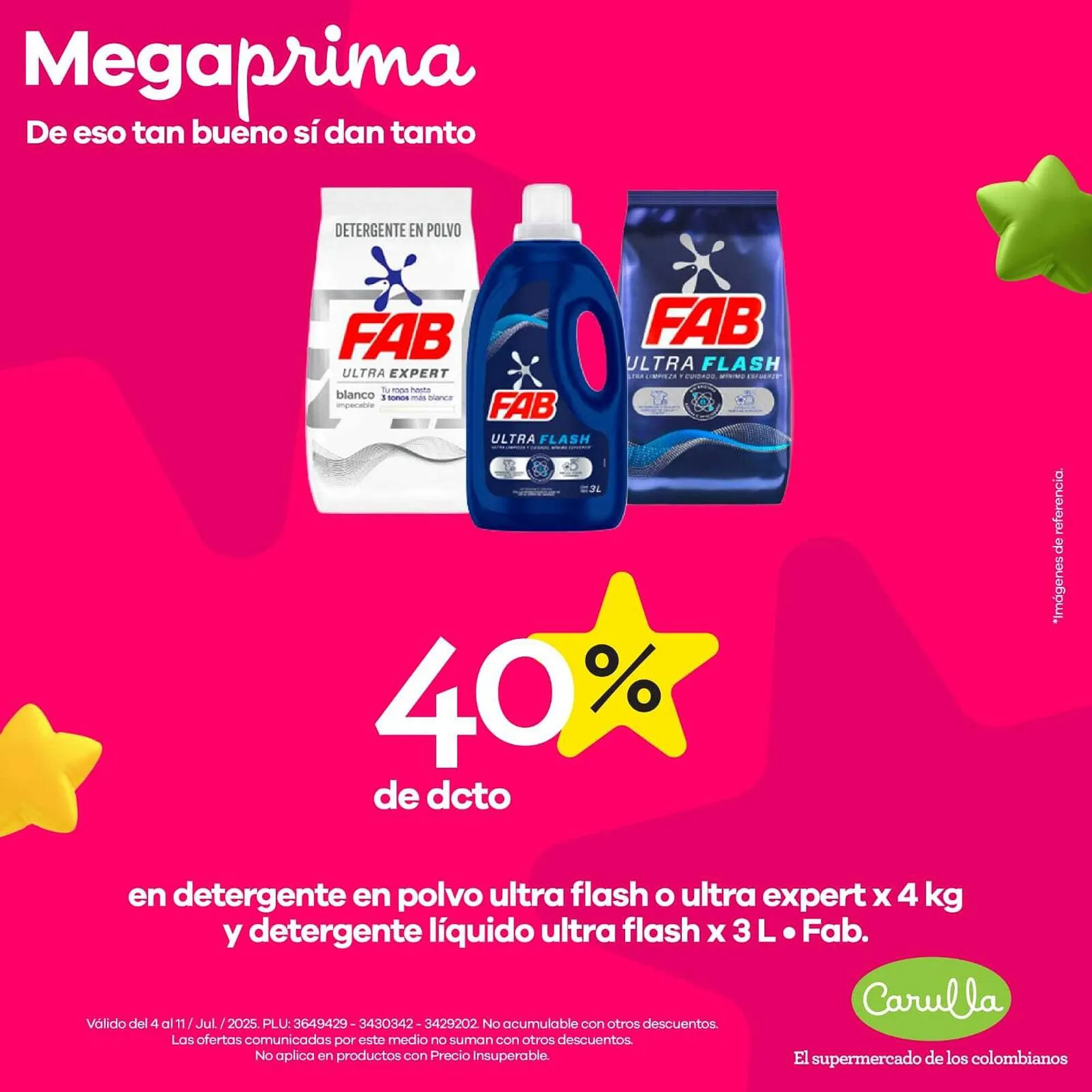Catálogo Carulla - 1
