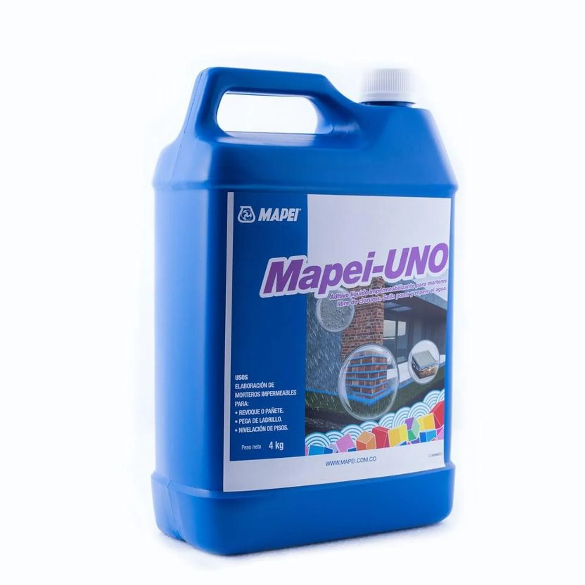 Mapei Uno 4Kg Mapei