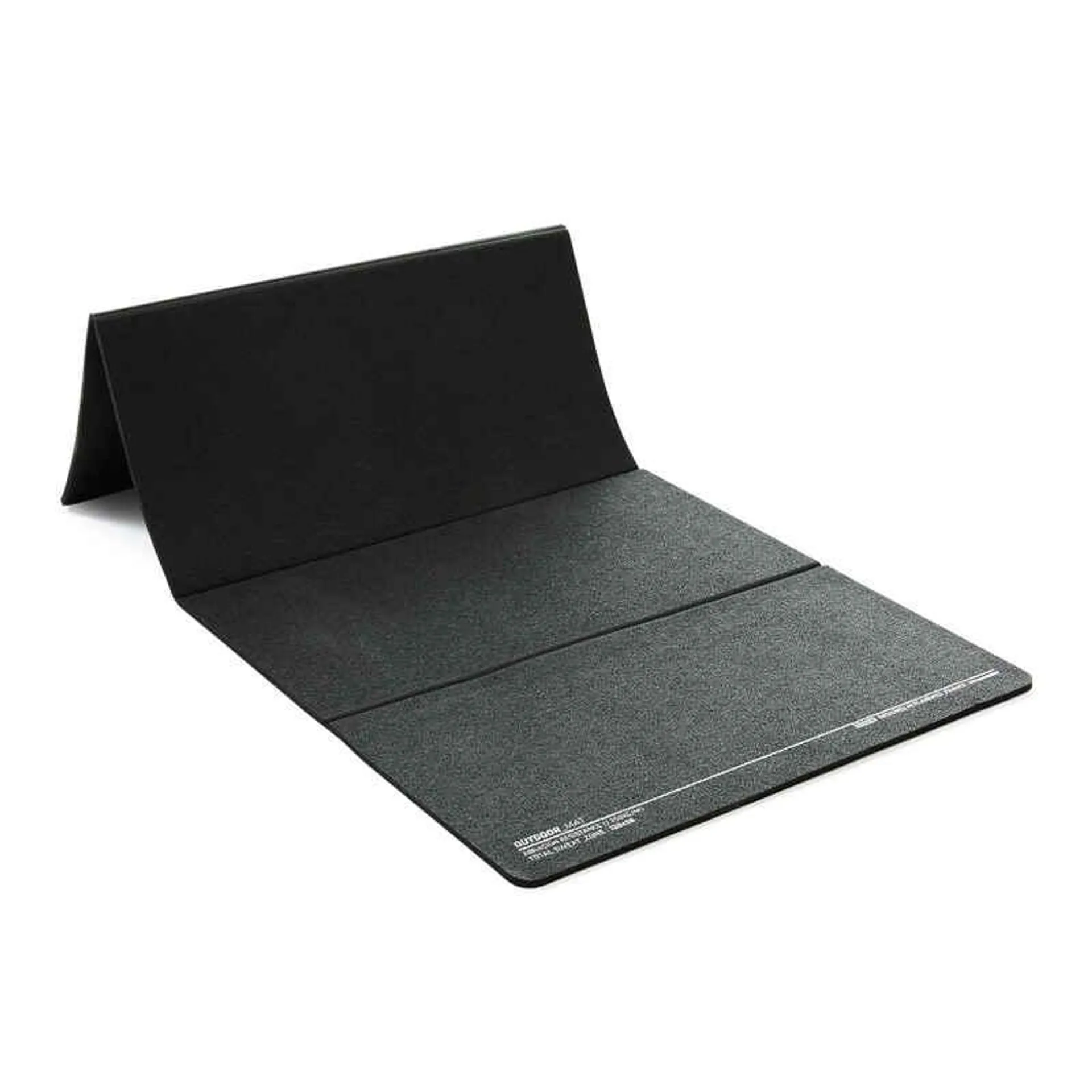Colchoneta Fitness Plegable Suelo Uso Interior Exterior