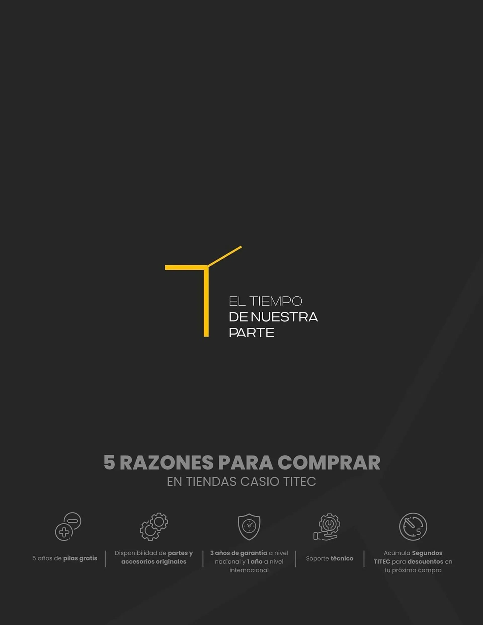 Catalogo de Catálogo Casio 3 de junio al 20 de junio 2025 - Pag 24