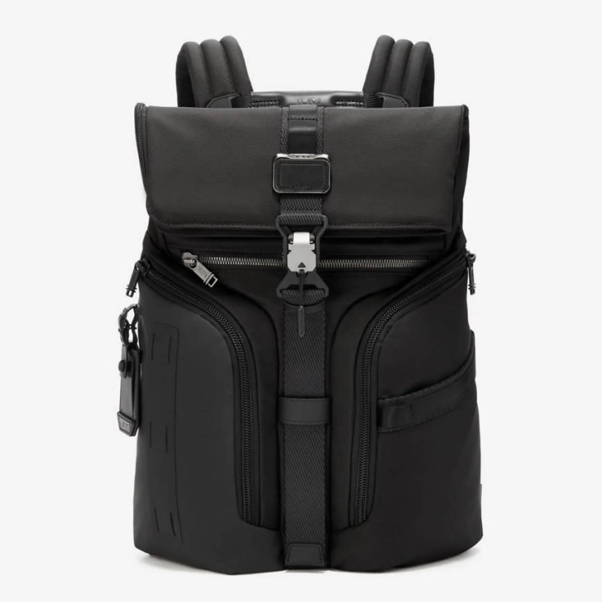 Backpack Logistics Alpha Bravo Negro