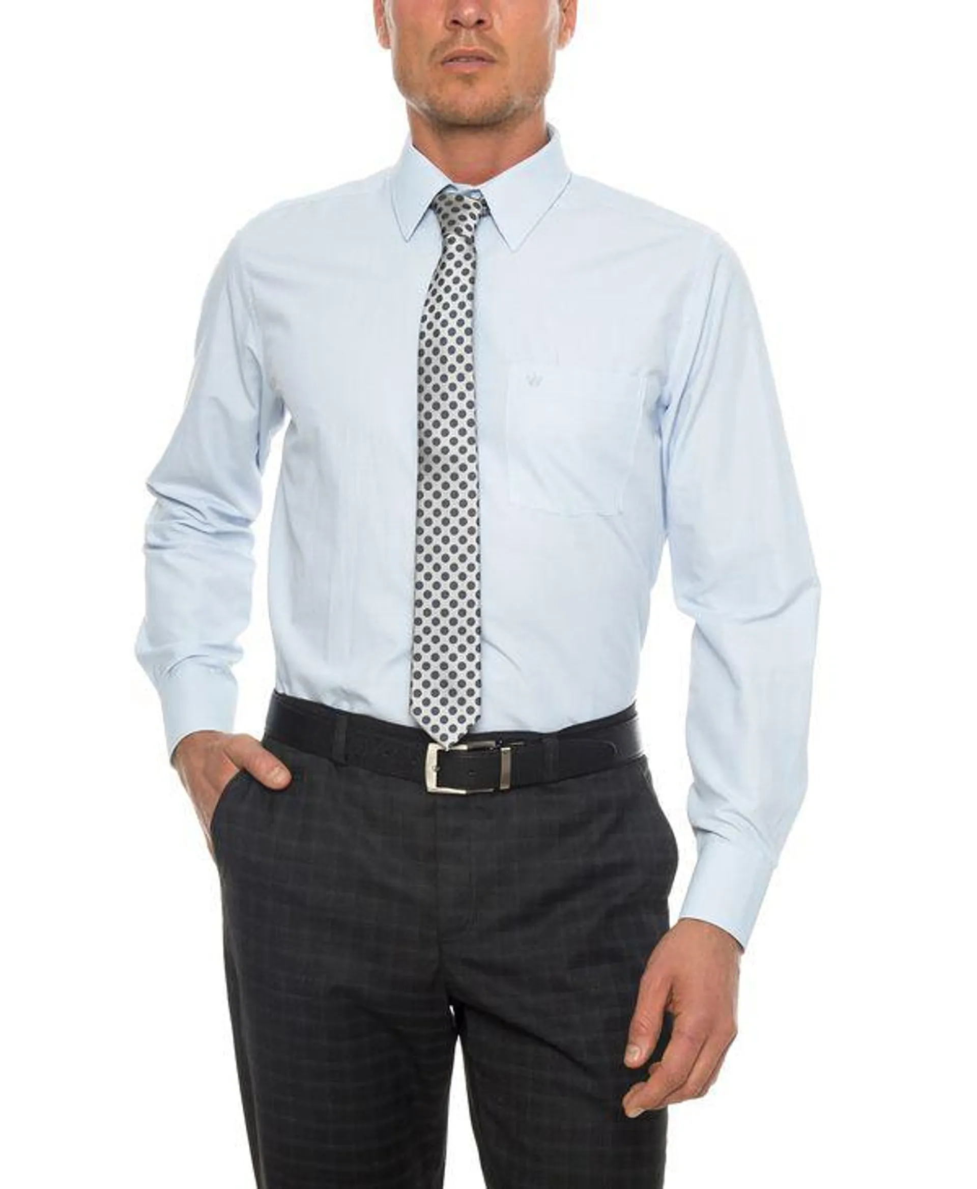 Camisa Formal Fethard de Cuadritos