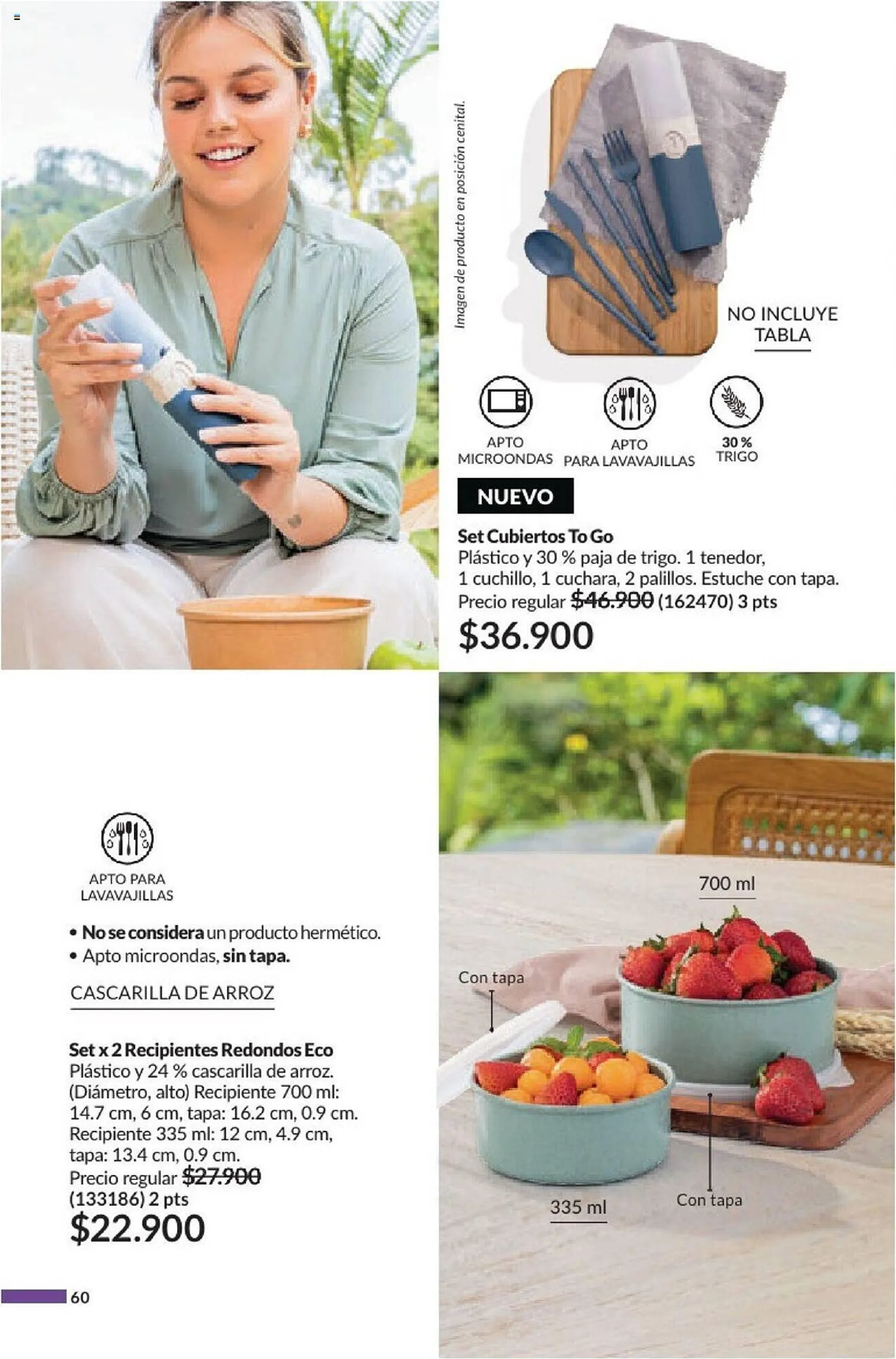 Catalogo de Catálogo Avon 1 de octubre al 31 de octubre 2024 - Pag 60