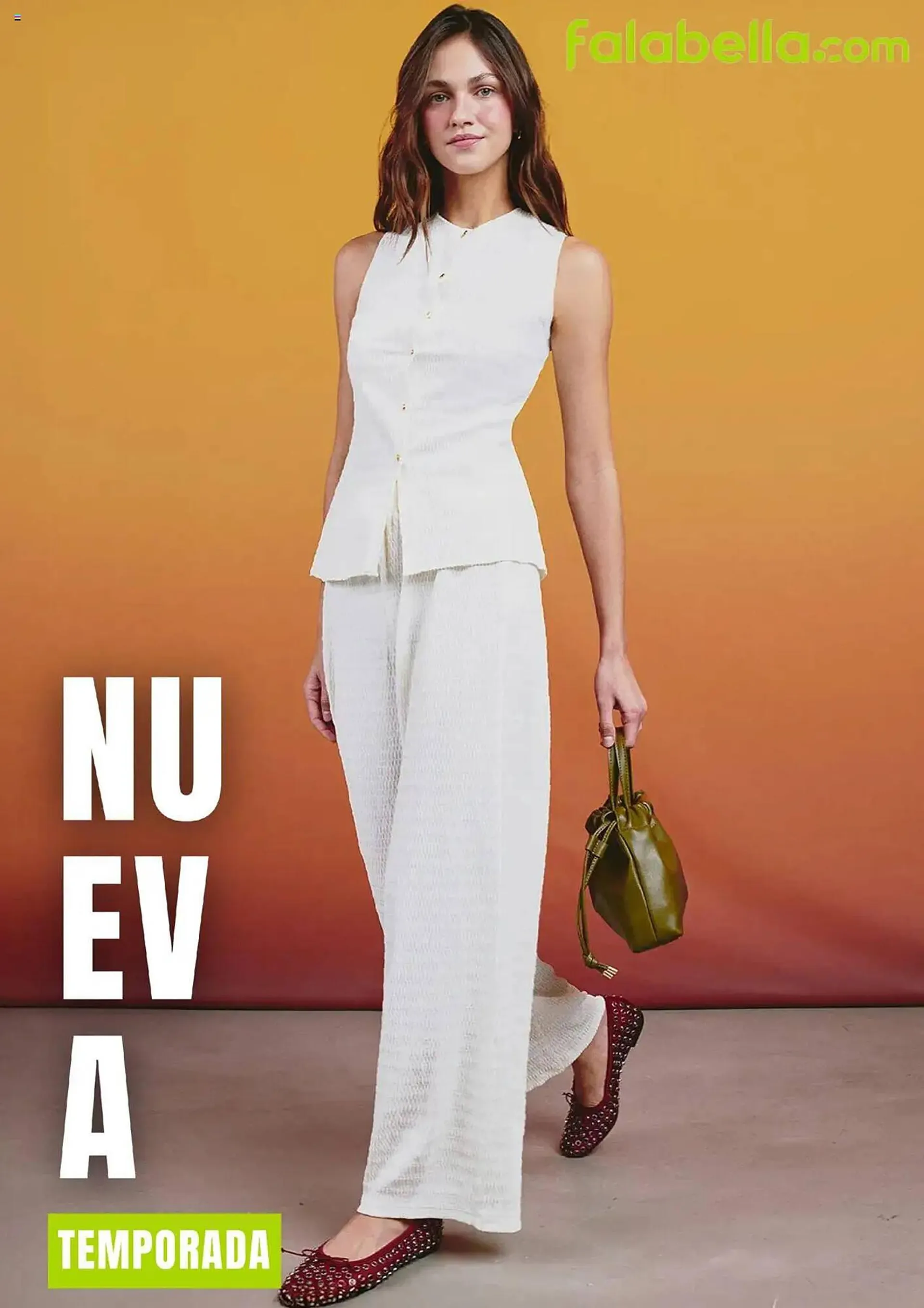 Catálogo Falabella - 1