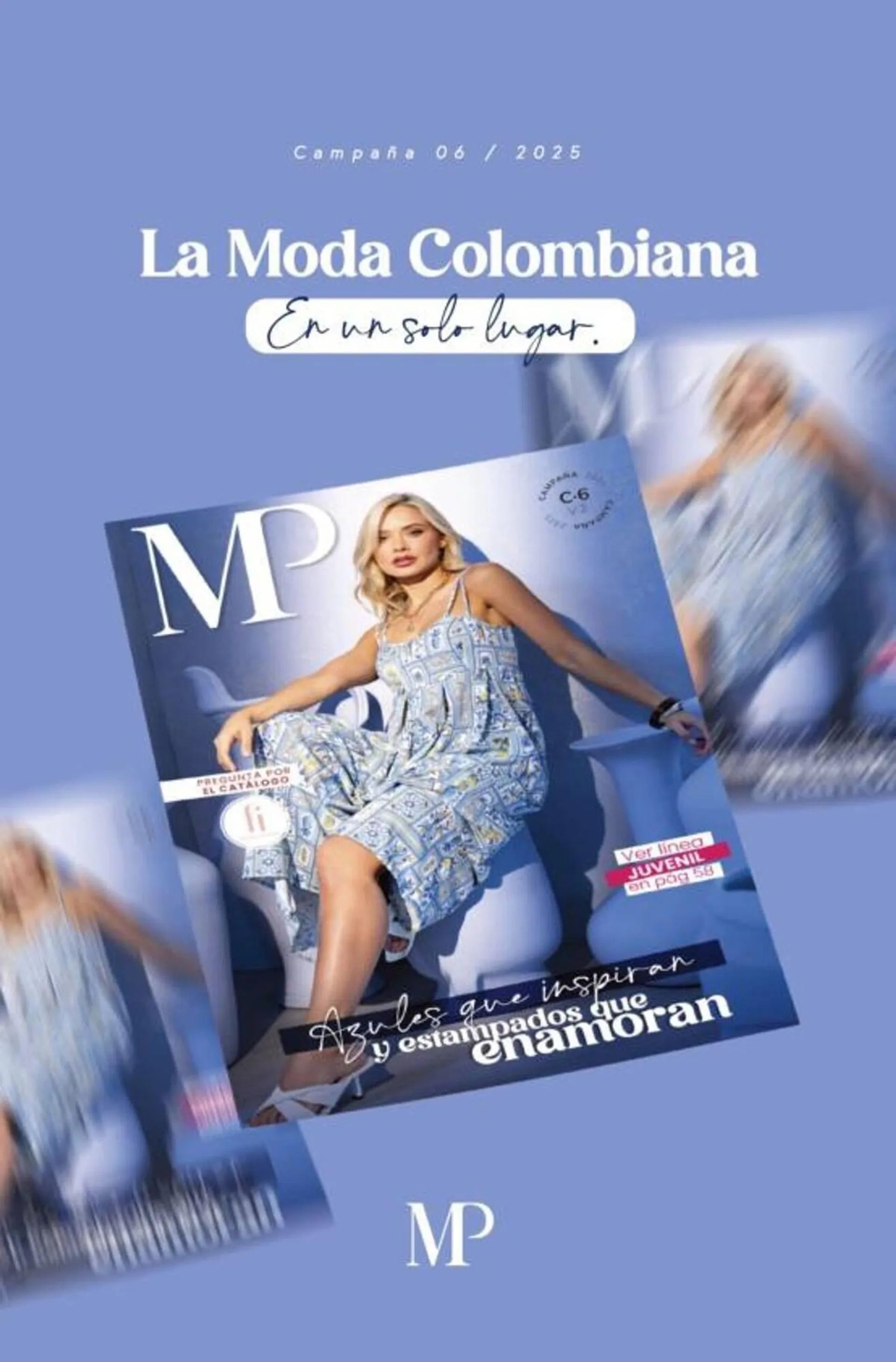 Catálogo Marketing Personal - 1