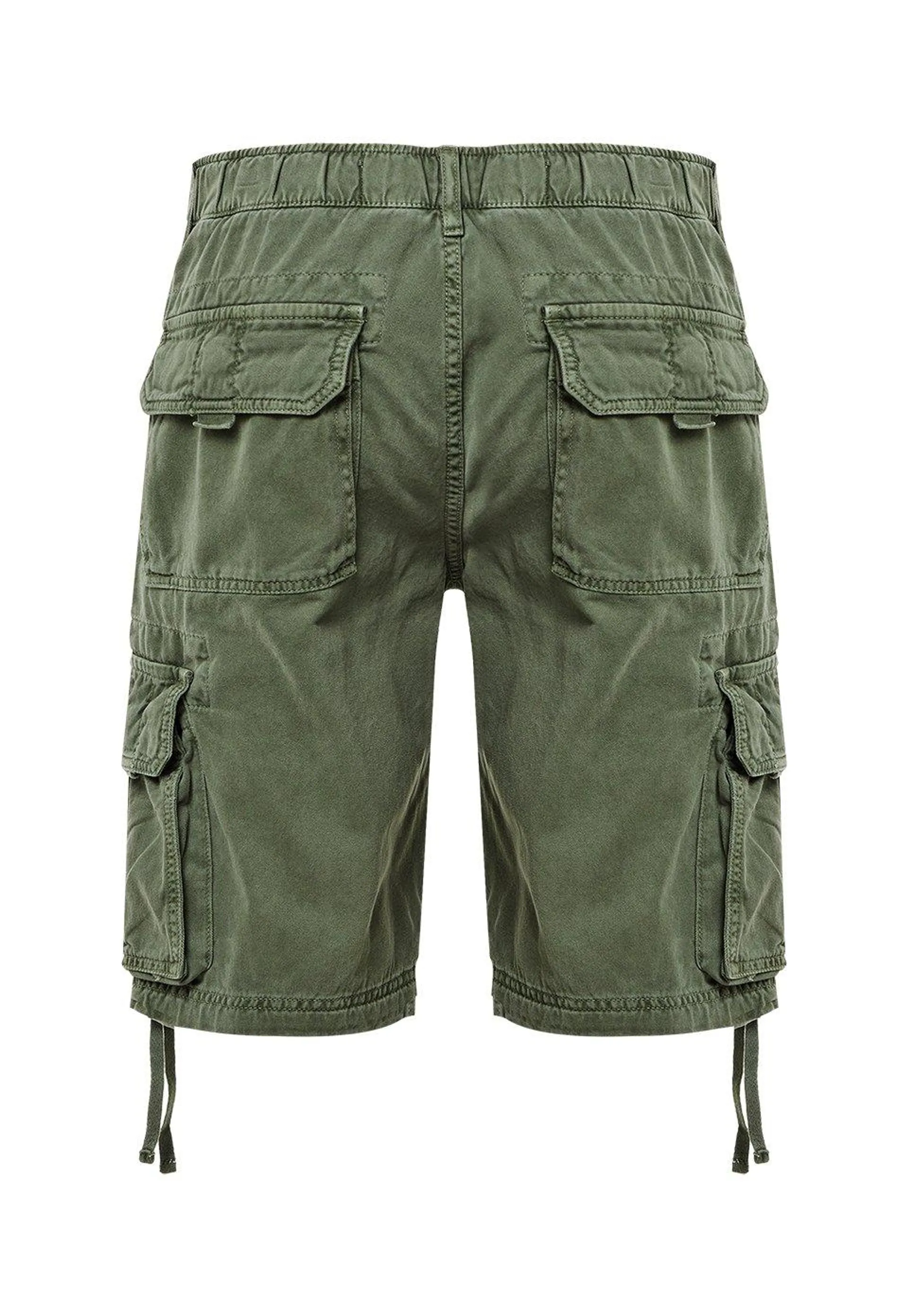 BER0011-VMI - Men's Cargo Shorts