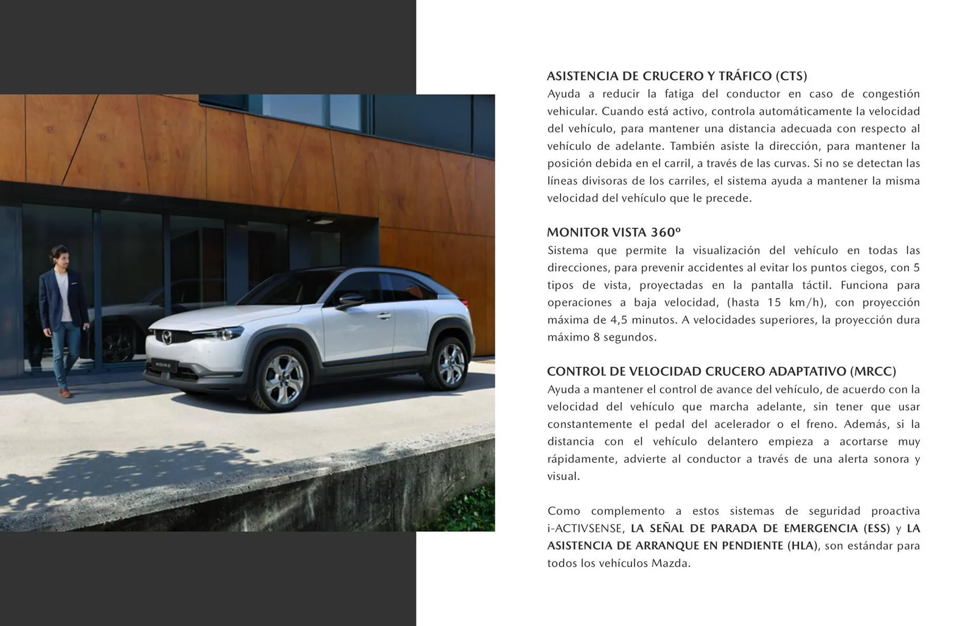 Catalogo de Catálogo Mazda 3 de octubre al 3 de octubre 2024 - Pag 14