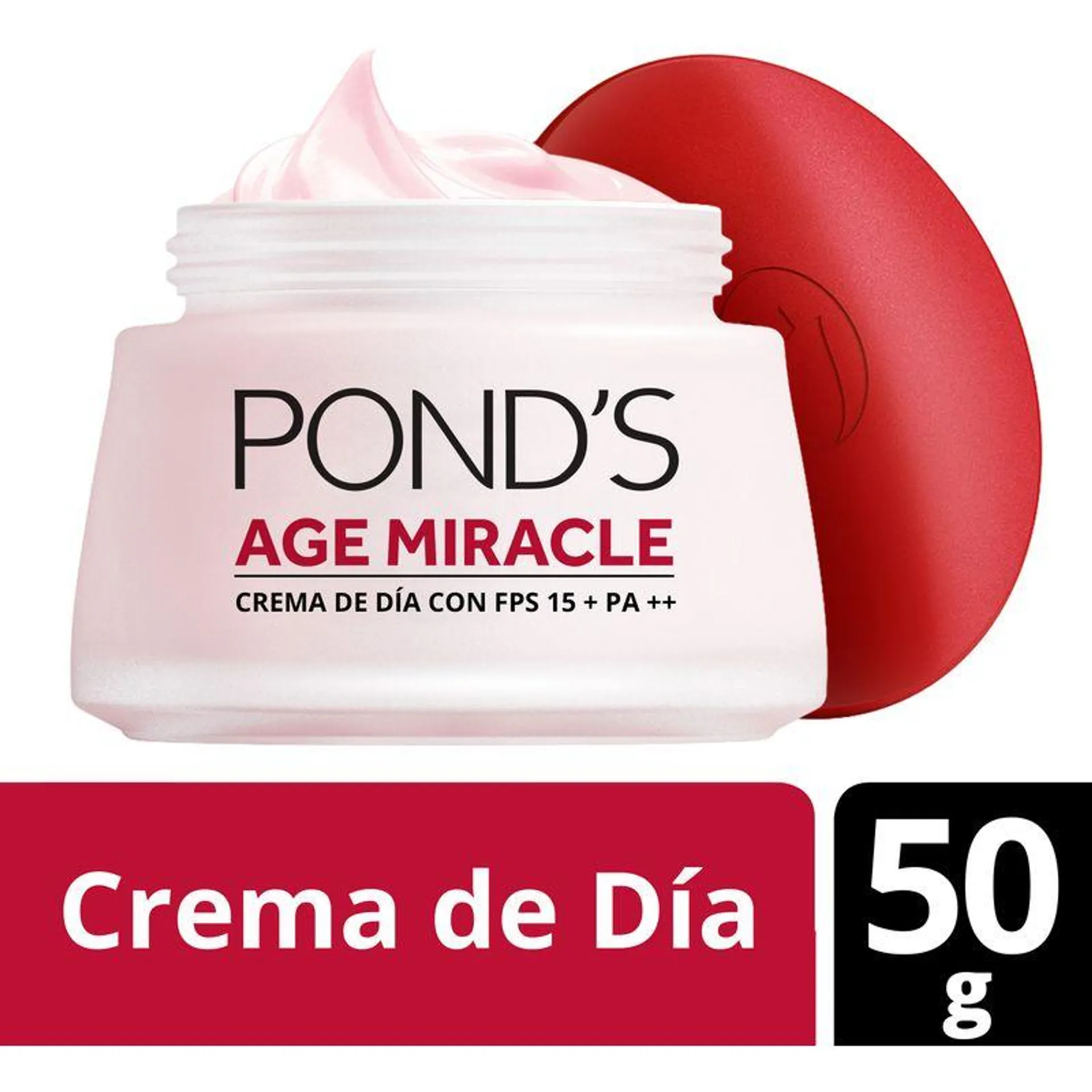 Crema Ponds Cr Age Miracle Day Jar