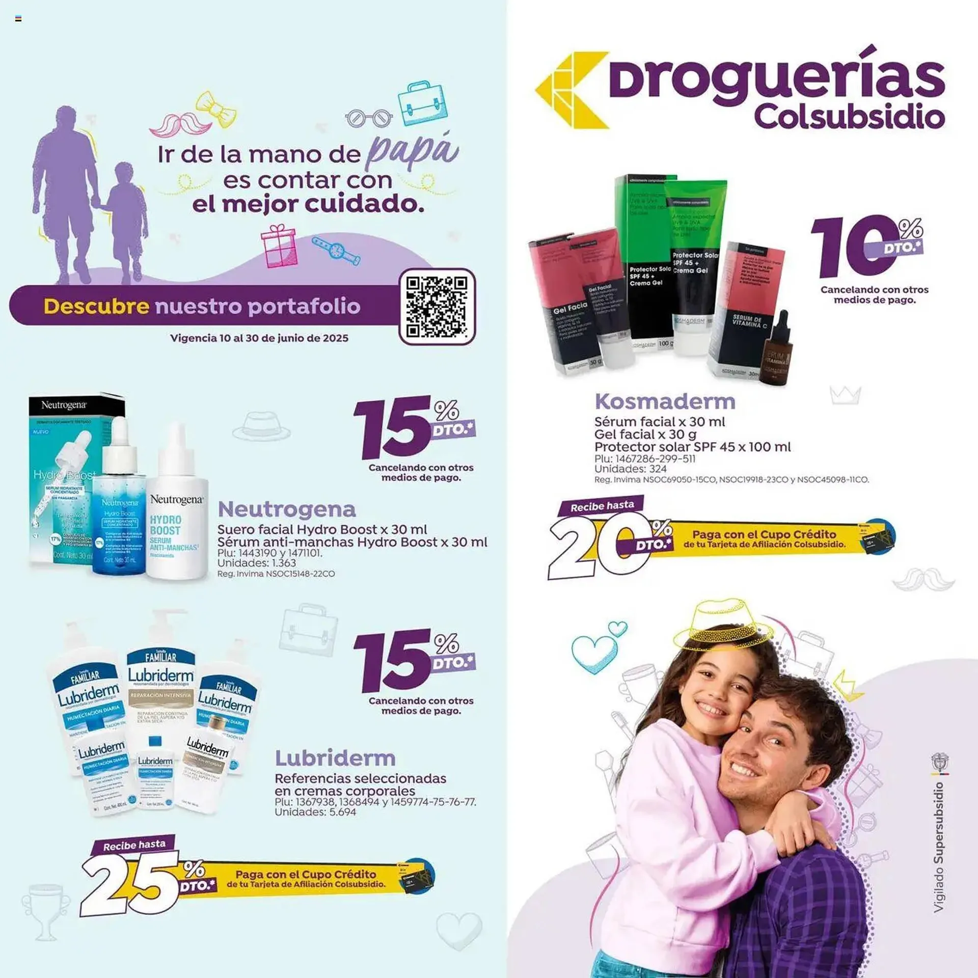 Catálogo Colsubsidio - 1