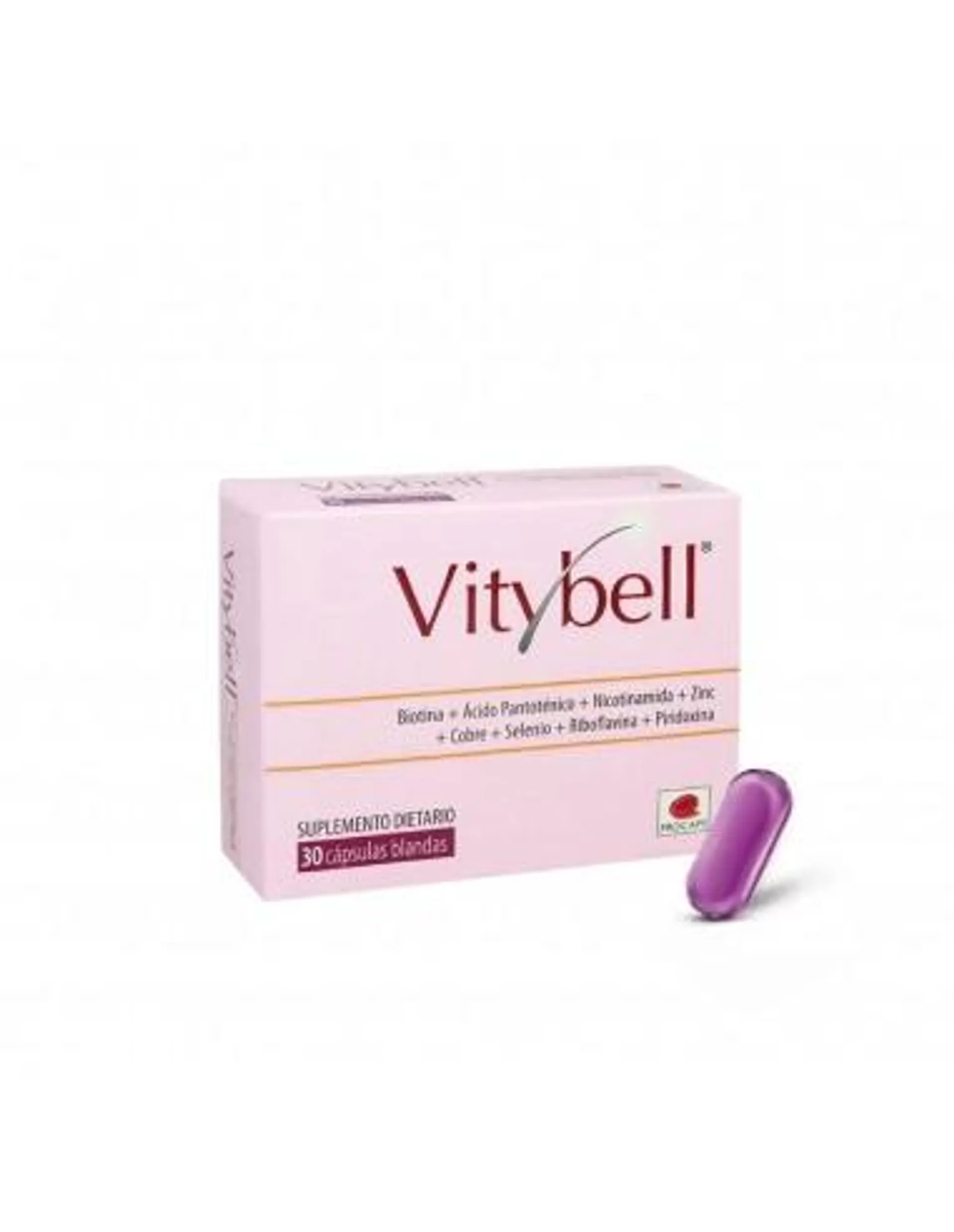 Vitybell Suplemento Dietario X 30CAP