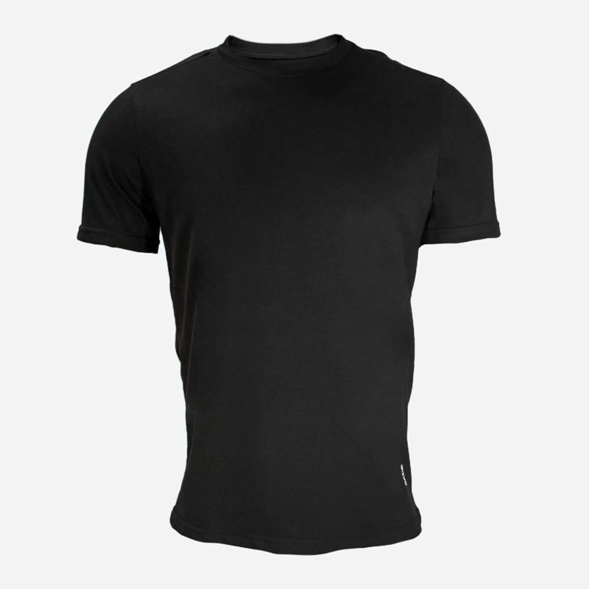 CAMISETA TEE 2S ACONCAGUA M BLACK HOMBRE