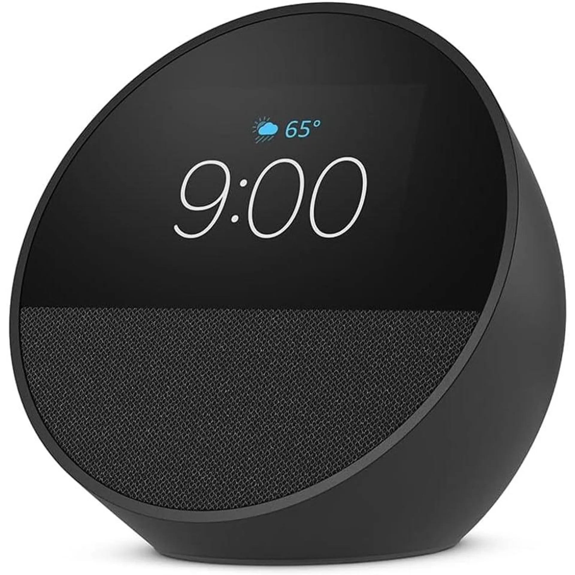 Amazon Echo Spot Bocina Despertador Inteligente 2024 Alexa