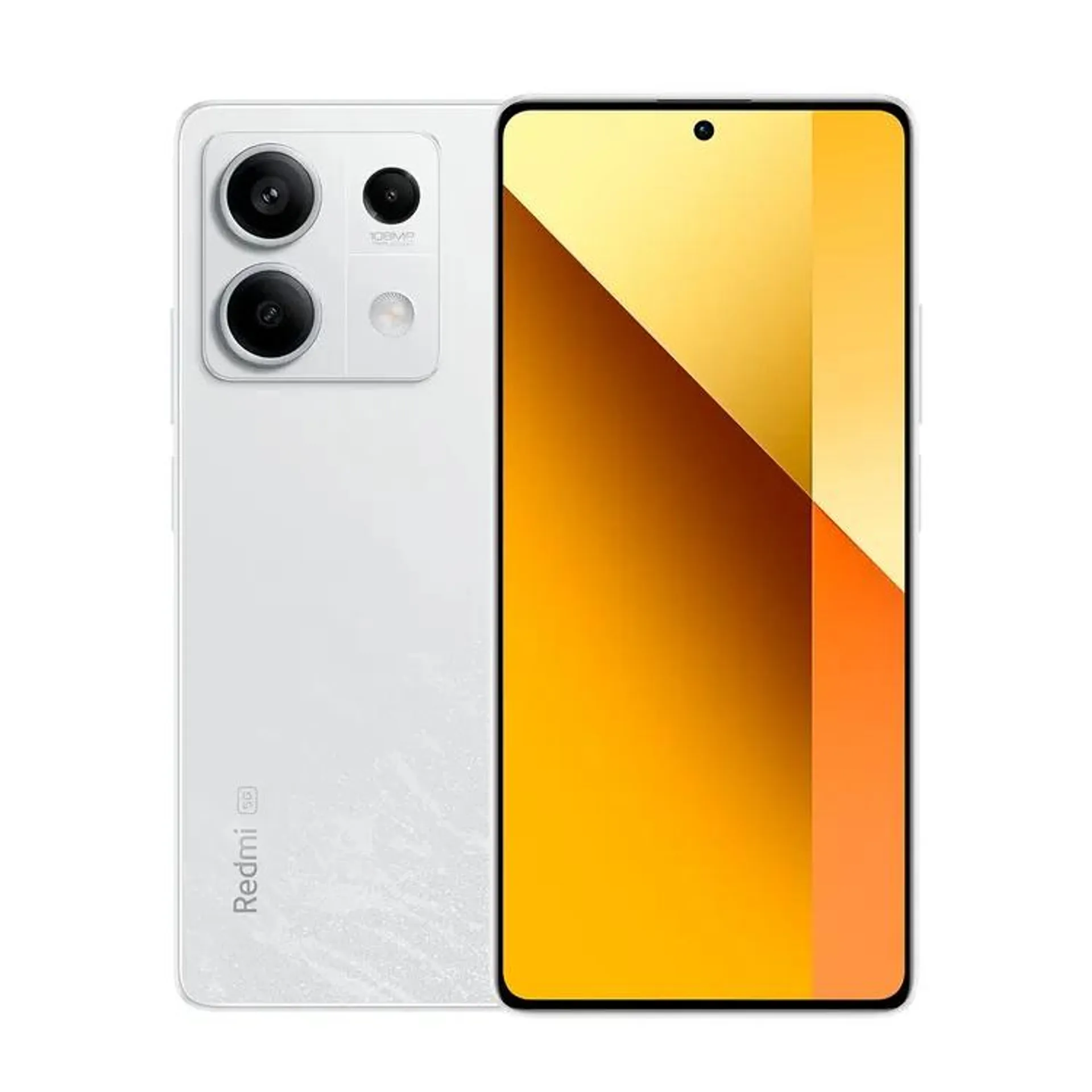 Celular REDMI Note 13 256GB 5G Blanco