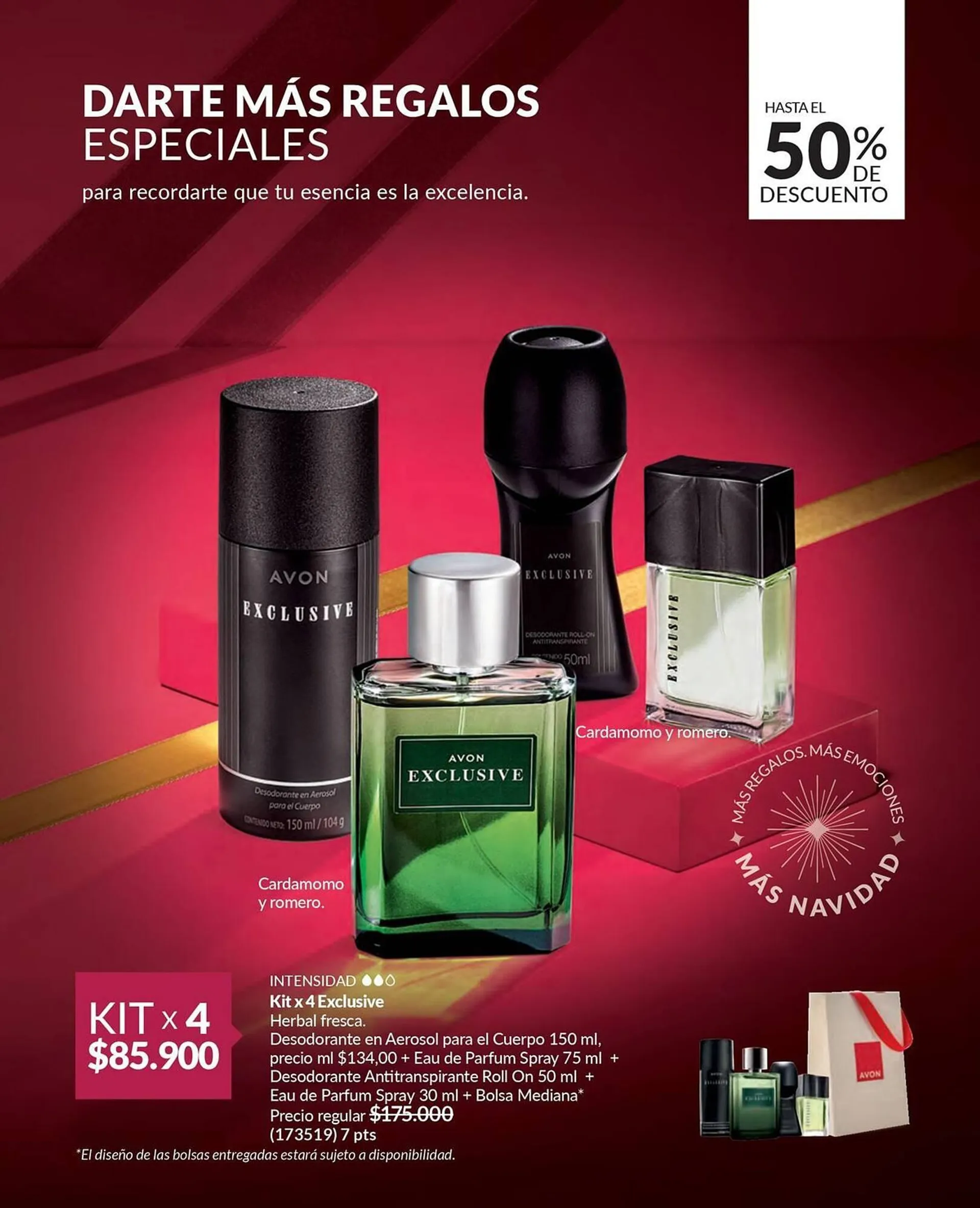 Catalogo de Catálogo Avon 17 de noviembre al 1 de diciembre 2024 - Pag 41