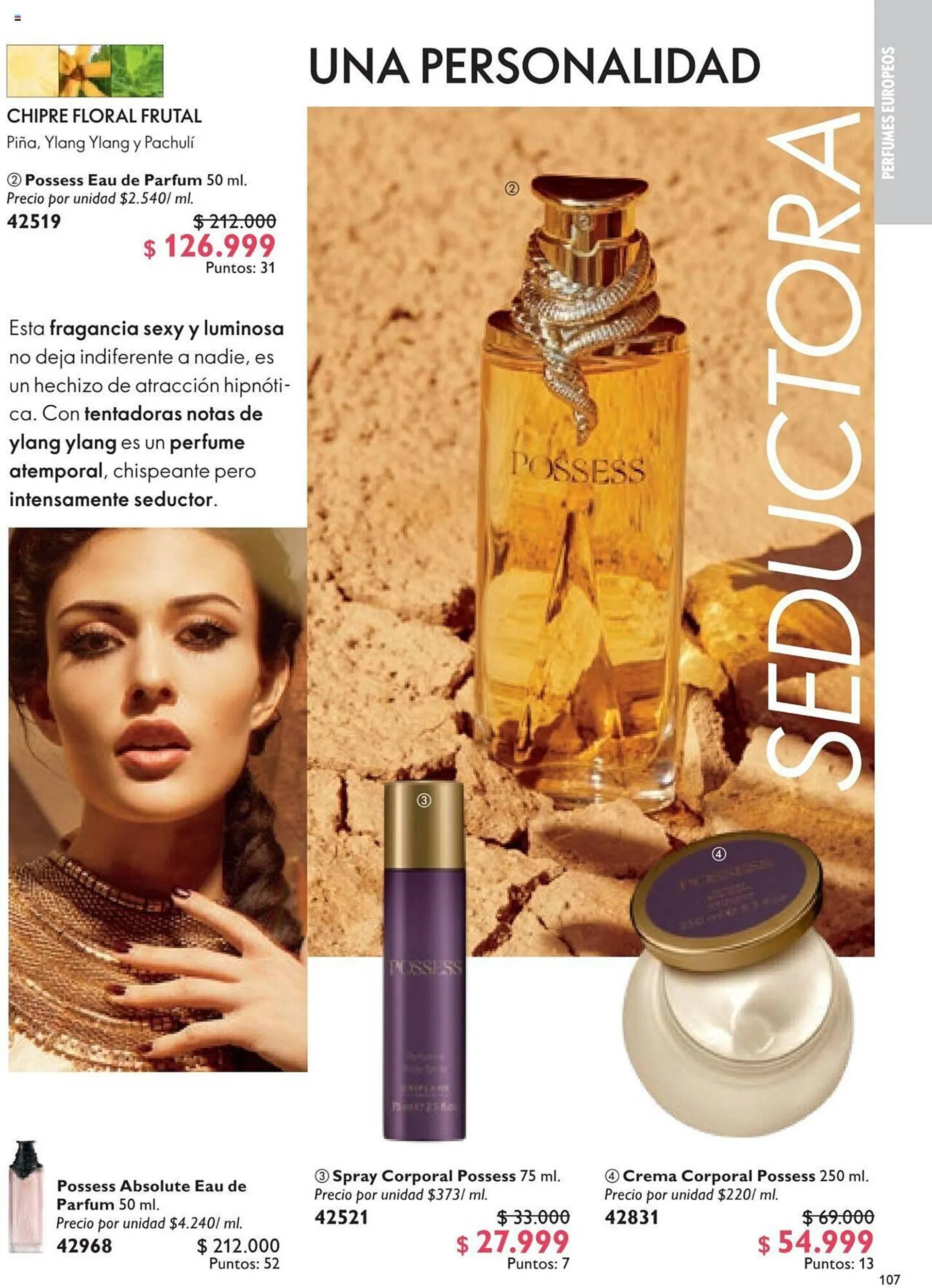 Catalogo de Catálogo Oriflame 19 de octubre al 8 de noviembre 2024 - Pag 239