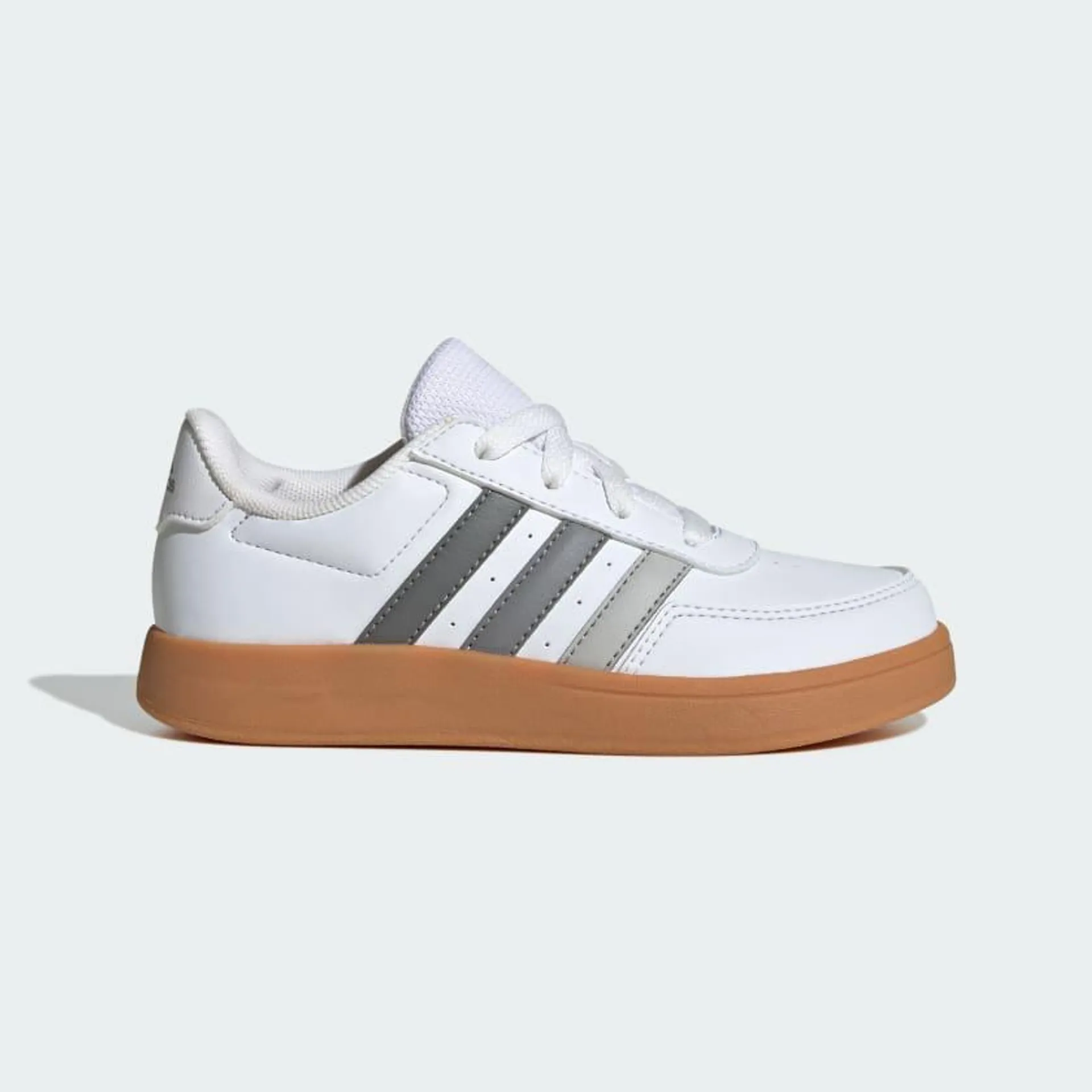 Tenis Breaknet Lifestyle adidas Court Cordones