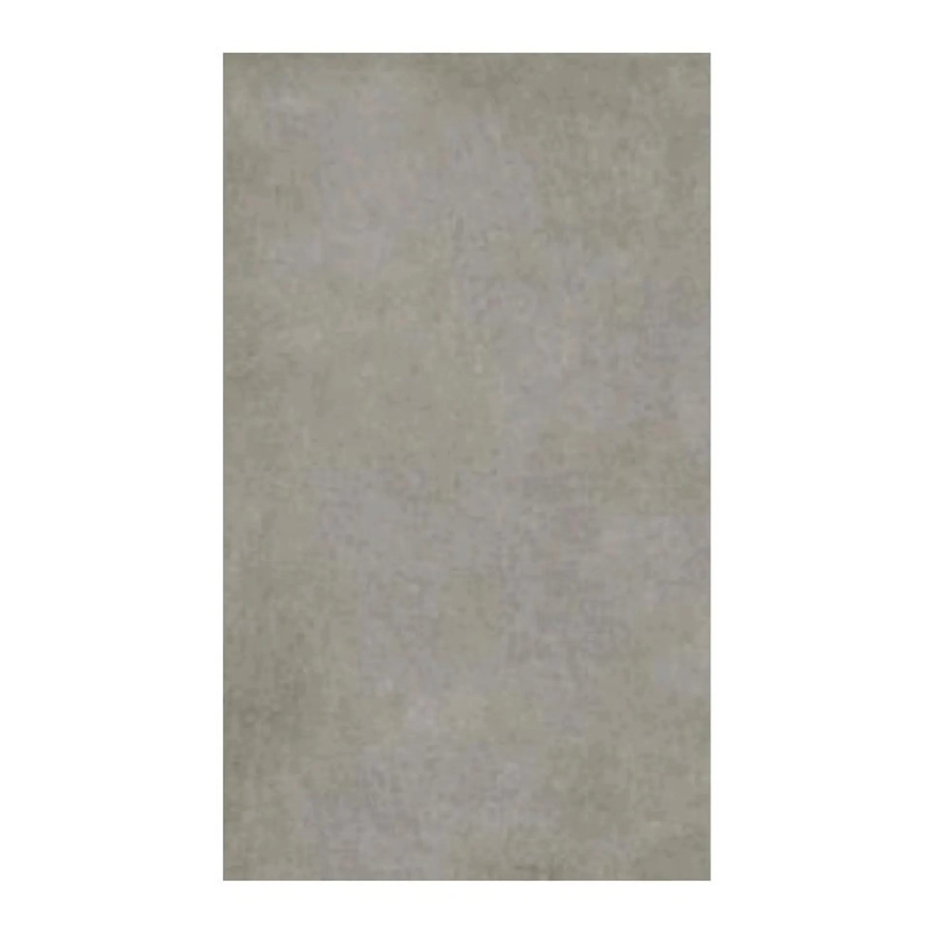 Piso porcelanato tipo cemento industrial gris 63x108 cm