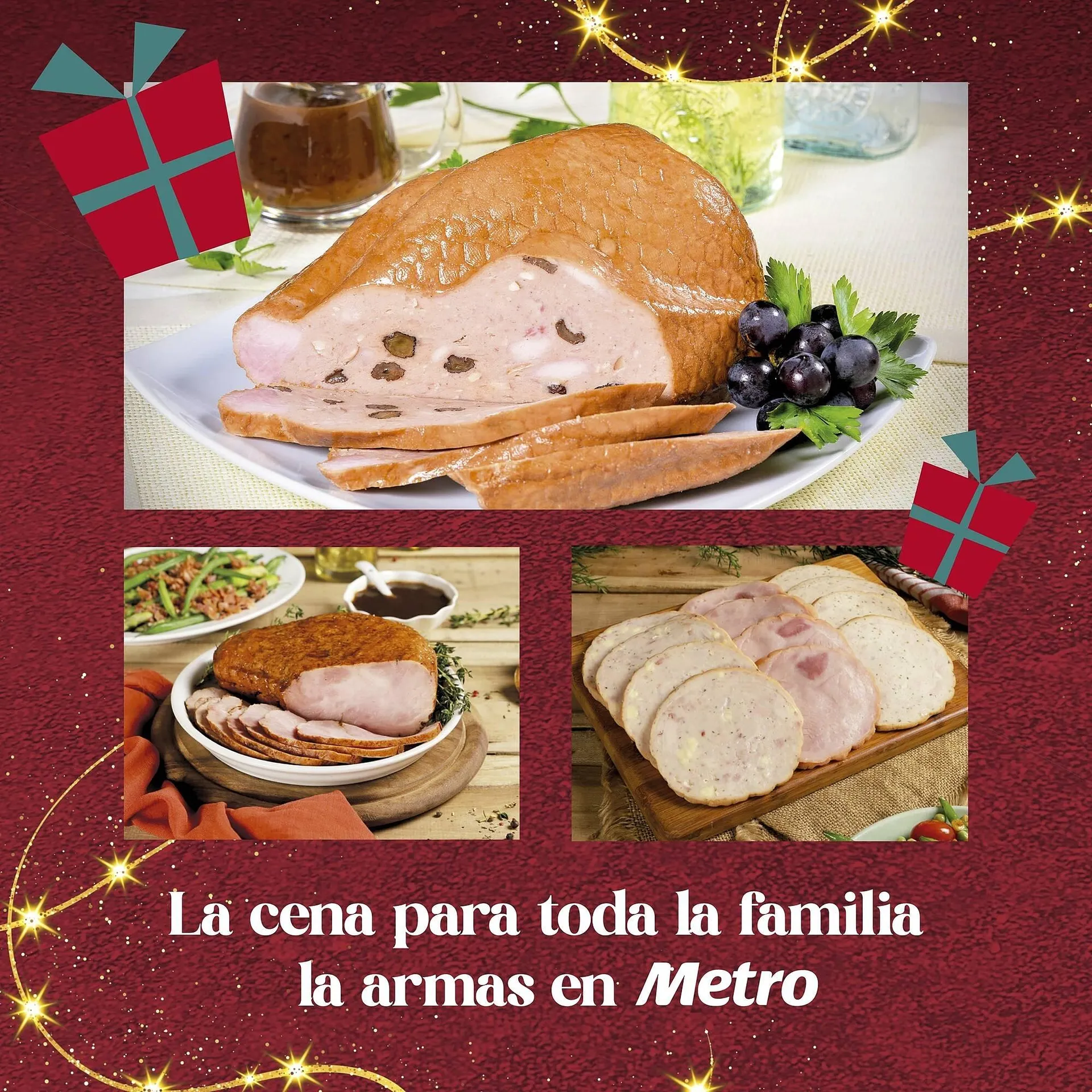 Catalogo de Catálogo Metro 21 de diciembre al 26 de diciembre 2024 - Pag 2