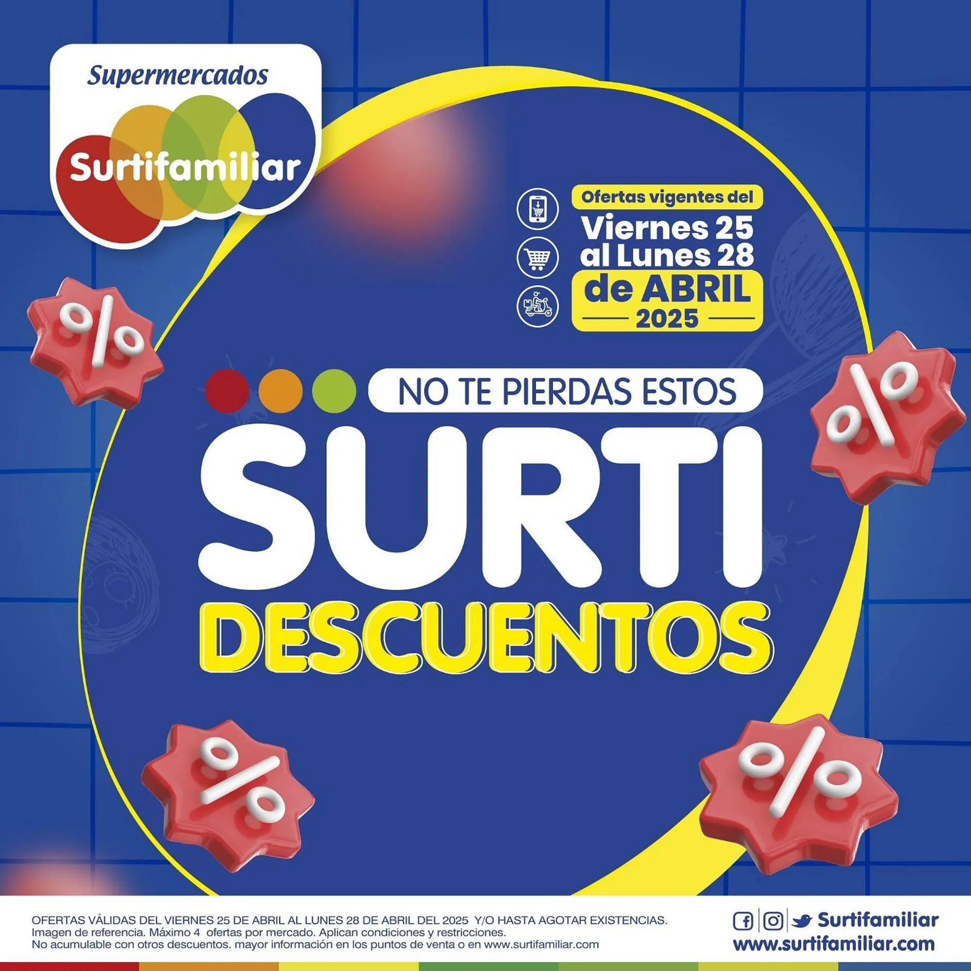 Catálogo Surtifamiliar - 1