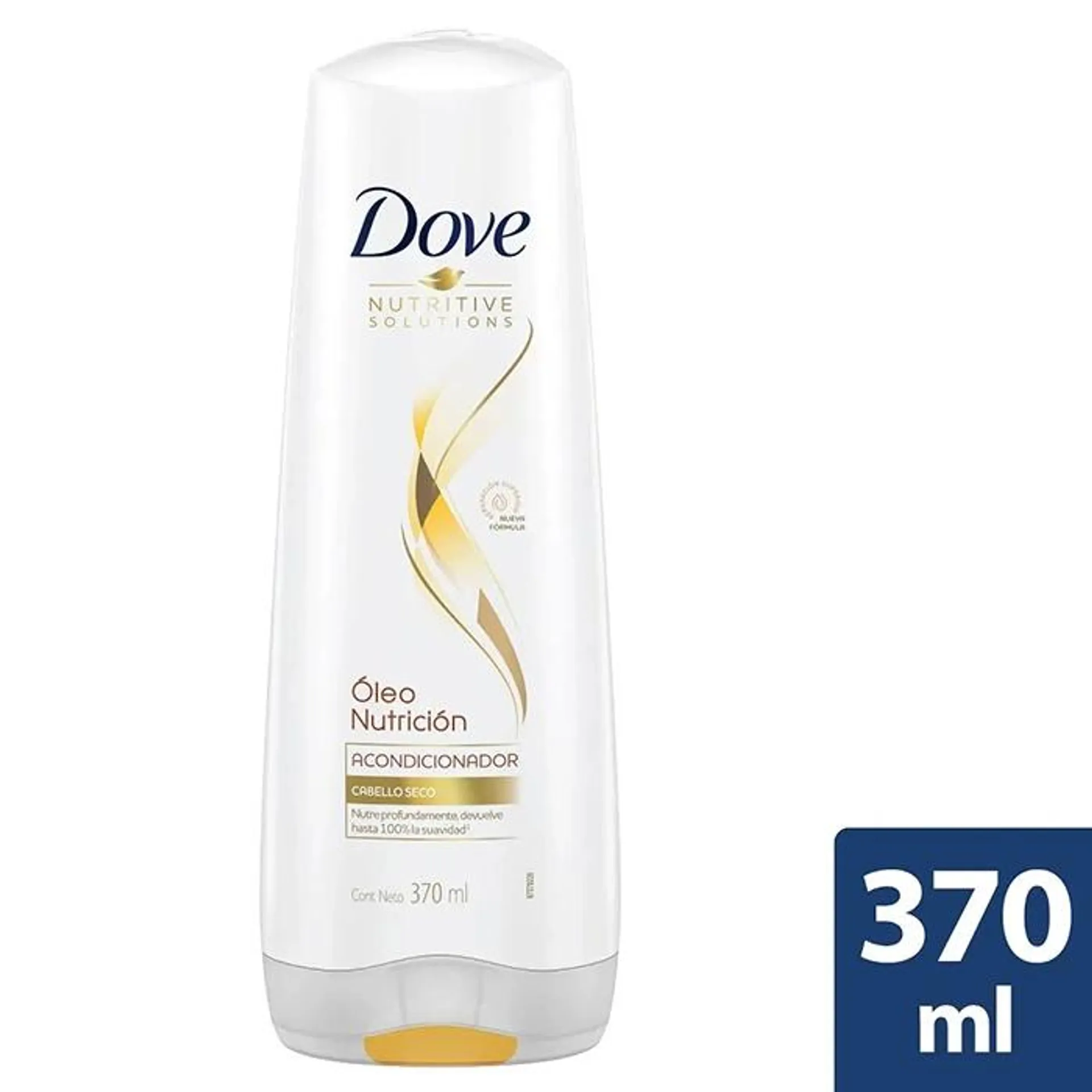 Acondicionador Dove Oleo Nutrcion X 370ml