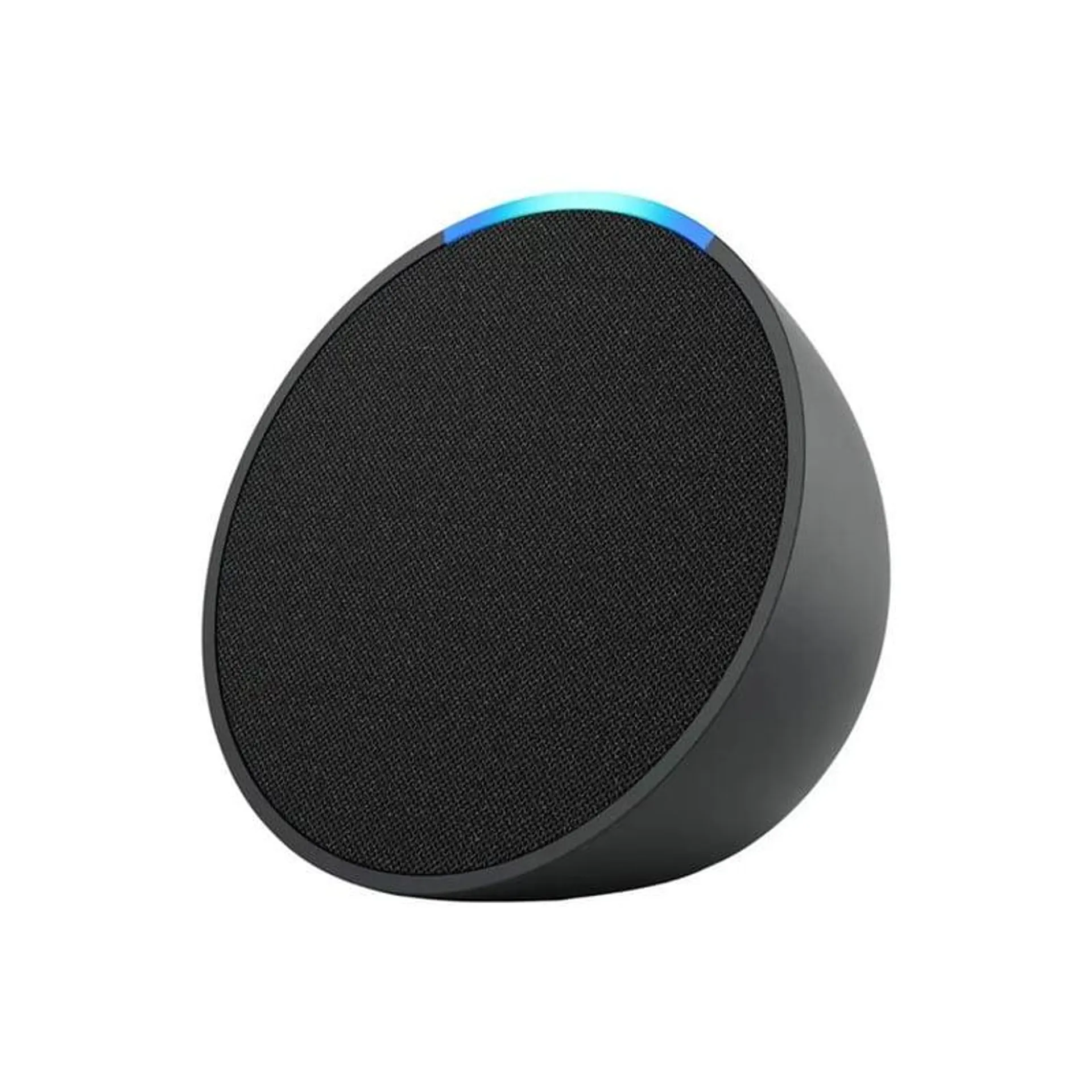 Amazon Echo Pop Con Asistente Virtual Alexa Charcoal 110v