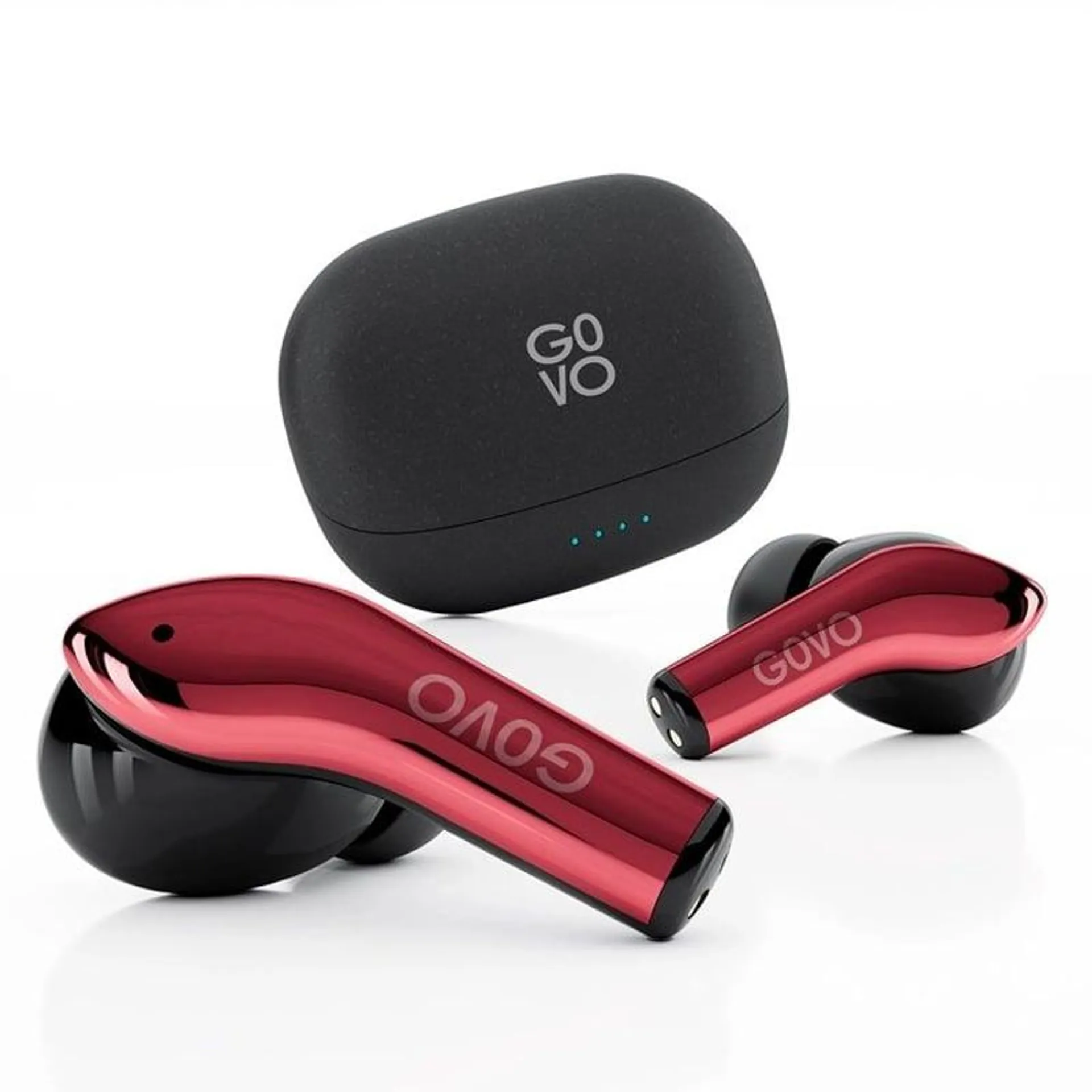 Audífonos Govo Gobuds 945 Batería 52h Quad Mic Bluetooth V5.3 Gaming