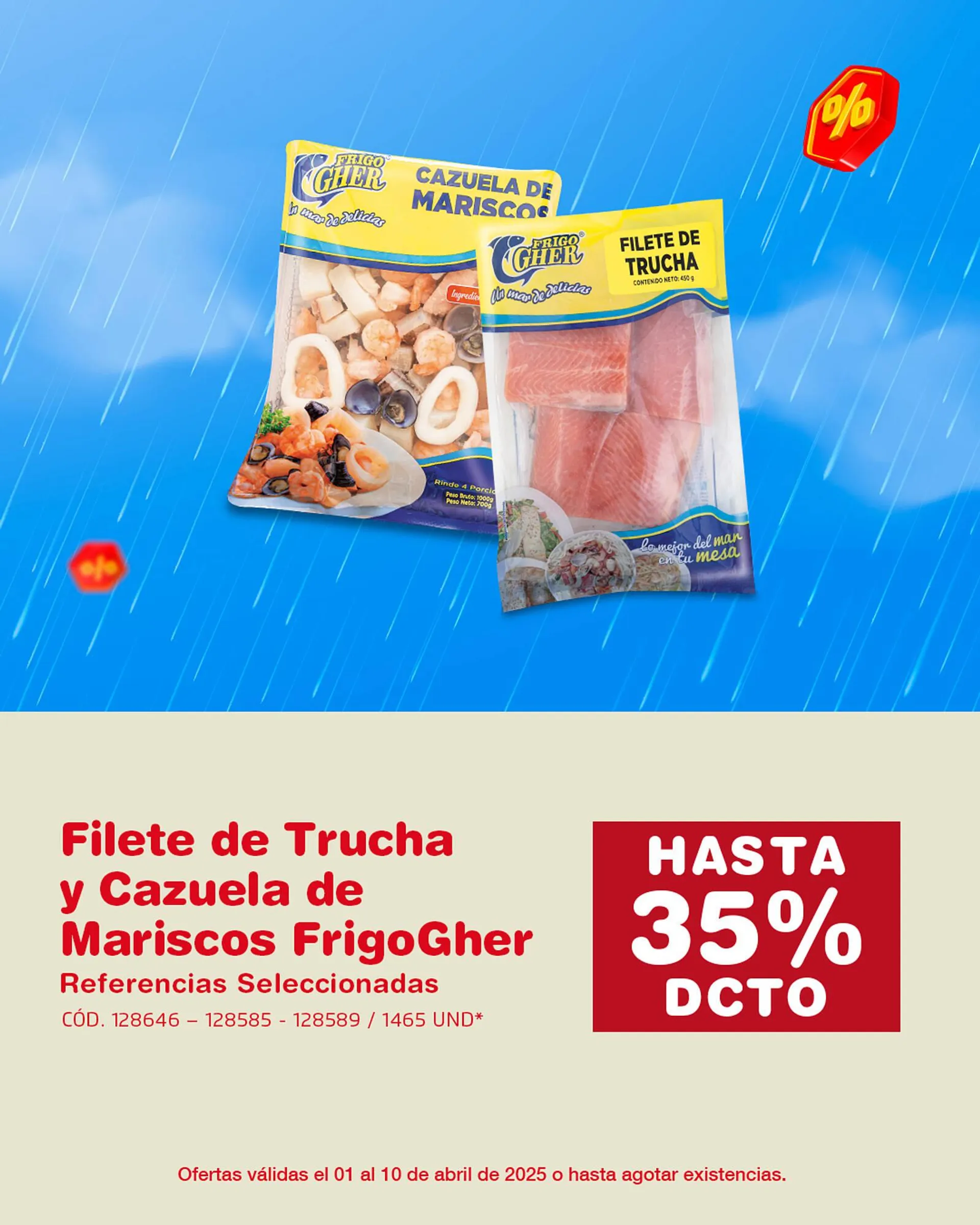 Catalogo de Catálogo Makro 8 de abril al 10 de abril 2025 - Pag 2
