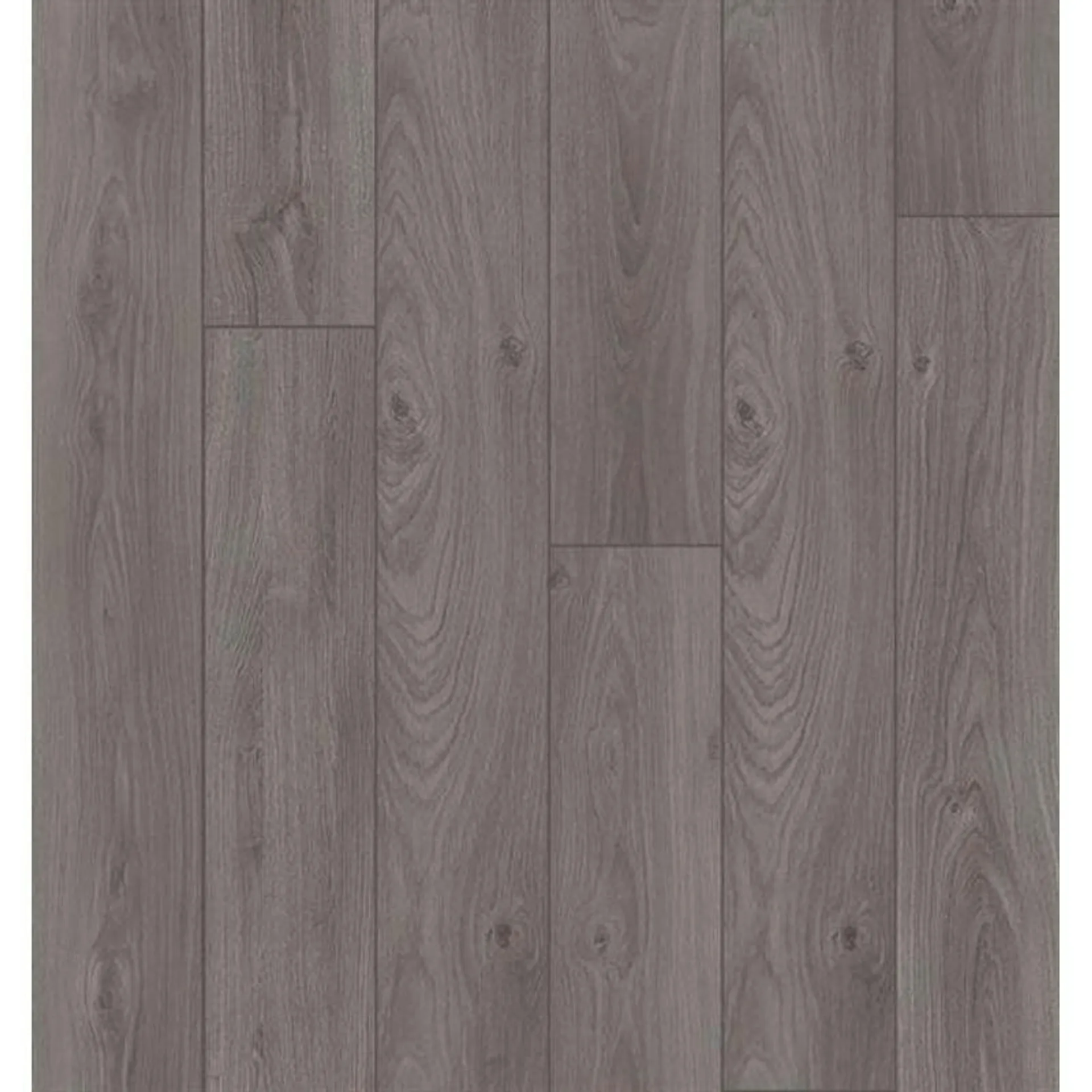 Laminado Para Piso Estilo Madera Eiche Cold Mv Gris