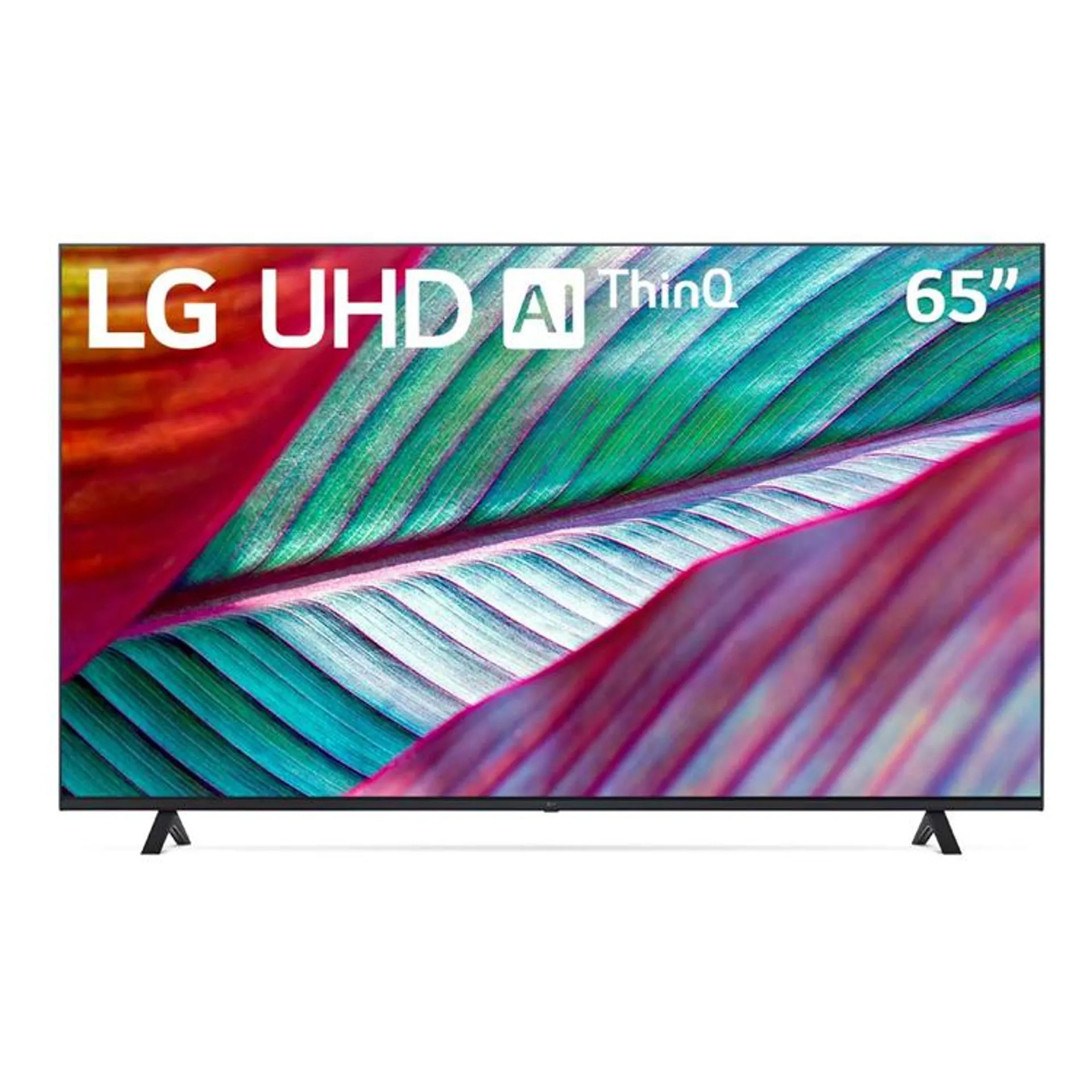TV LG 65" Pulgadas 164 cm 65UR8750PSA 4K-UHD LED Smart TV