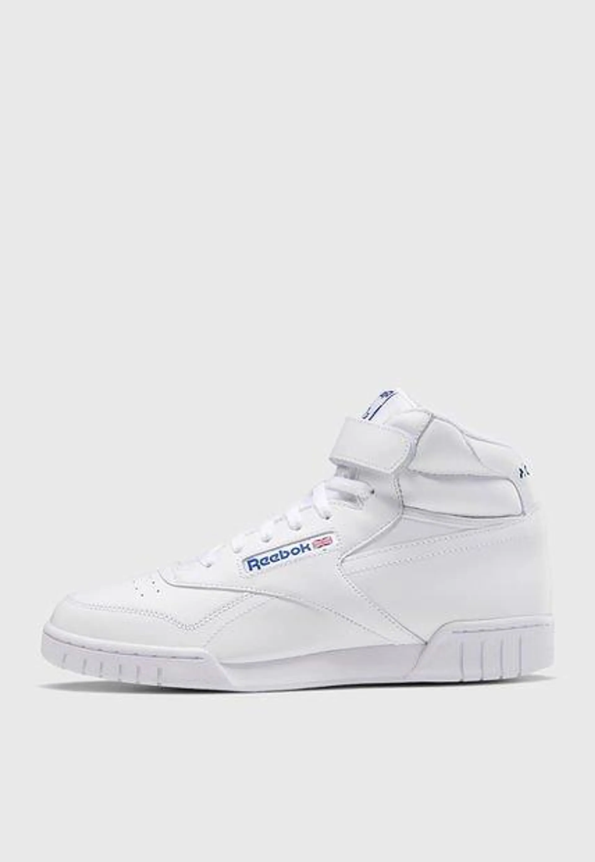 Bota Lifestyle Blanco Reebok Ex-o-Fit-Hi