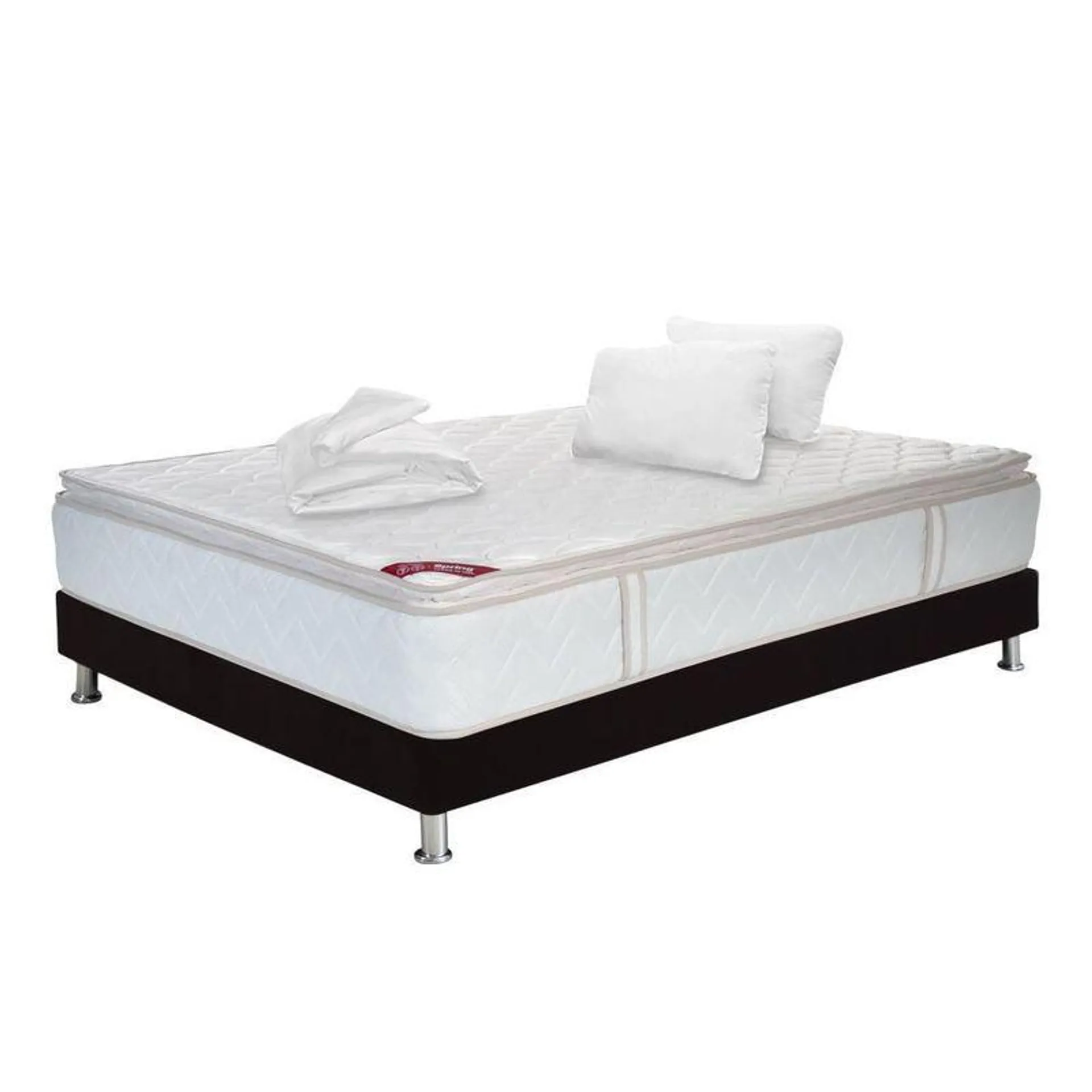 Combo colchon doble Rest 140X1 SPRING Rest