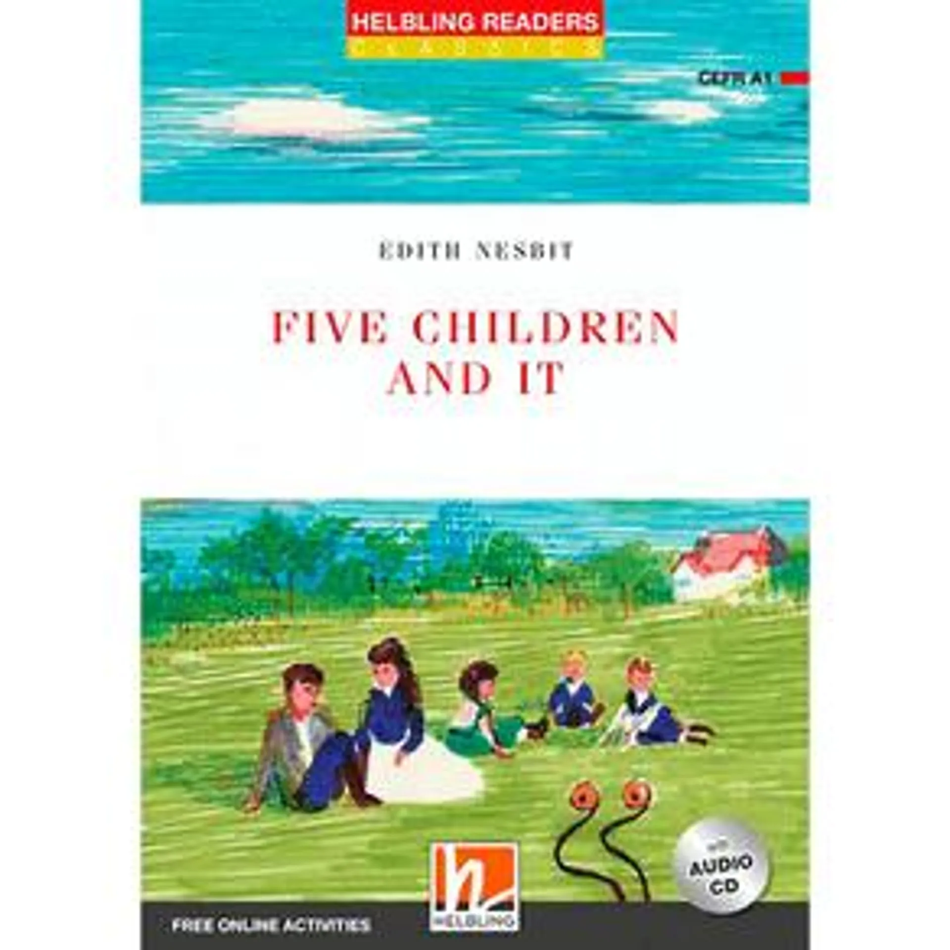 HR - 1 - Five Children and It + CD