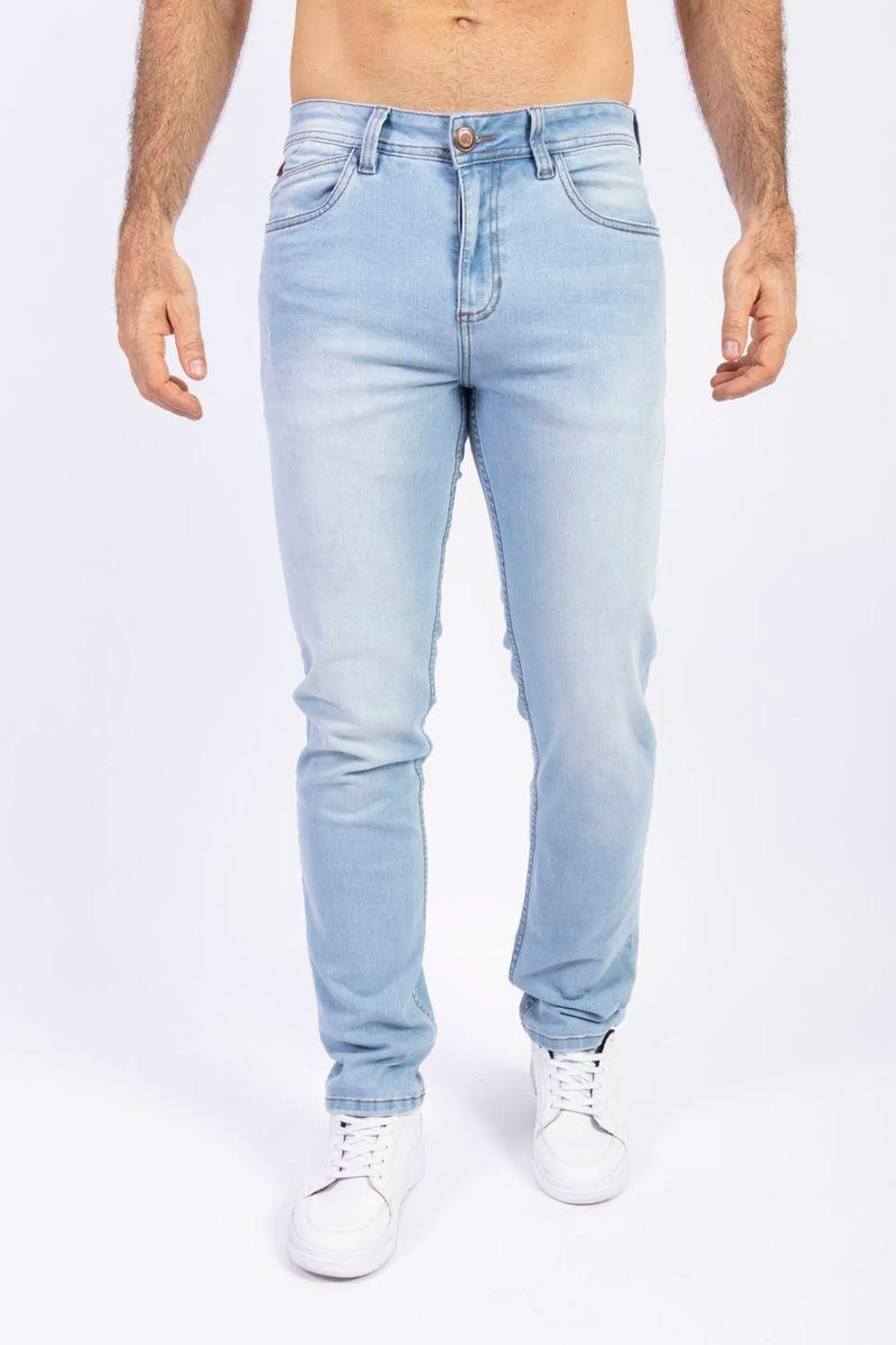 Jean mid slim