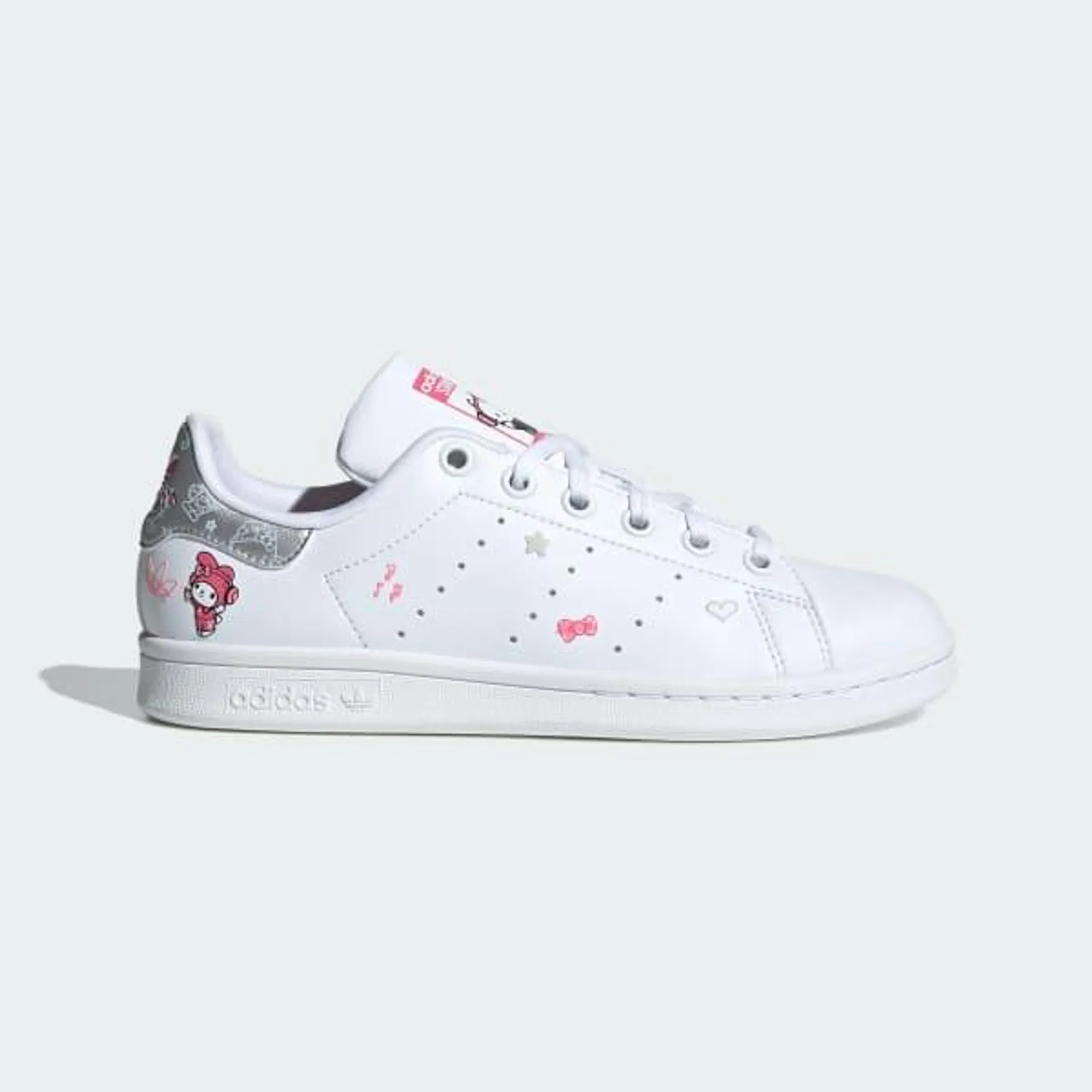 Tenis Stan Smith adidas Originals x Hello Kitty and Friends