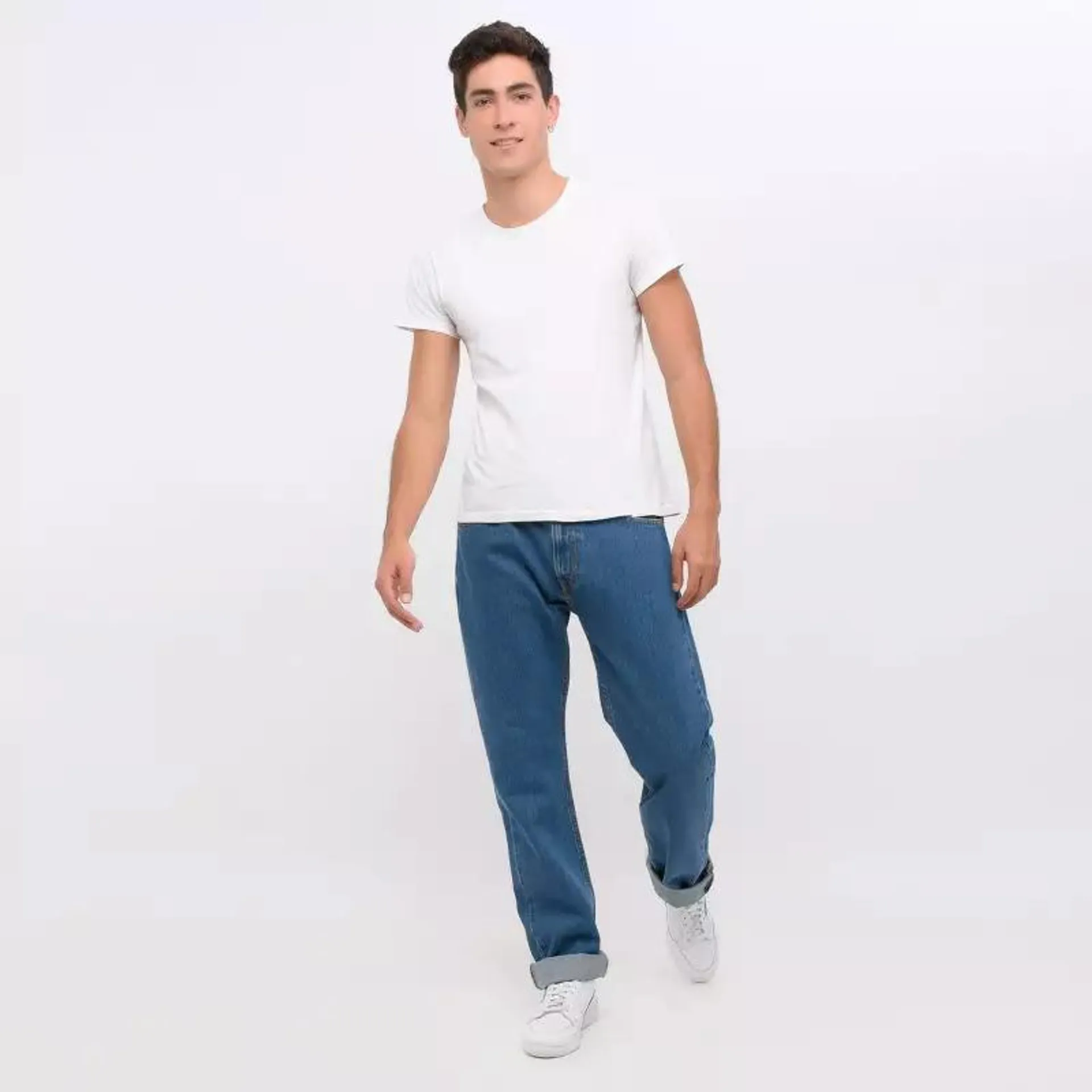 Jean 5 Bolsillos para Hombre Recto 505-6623L32 Levis