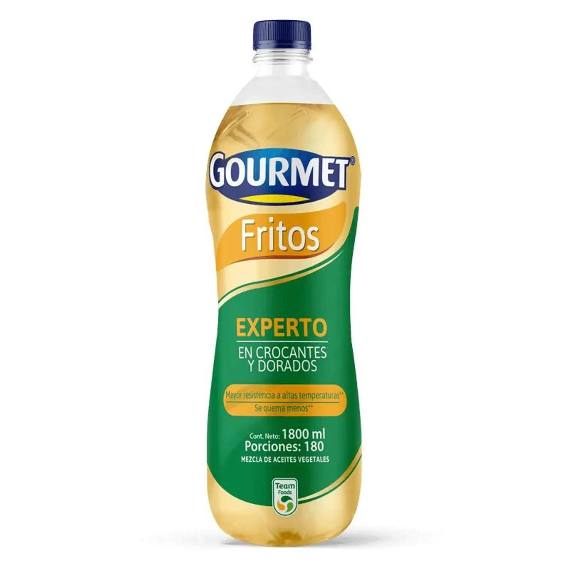 Aceite Gourmet Fritos x 1800 ml