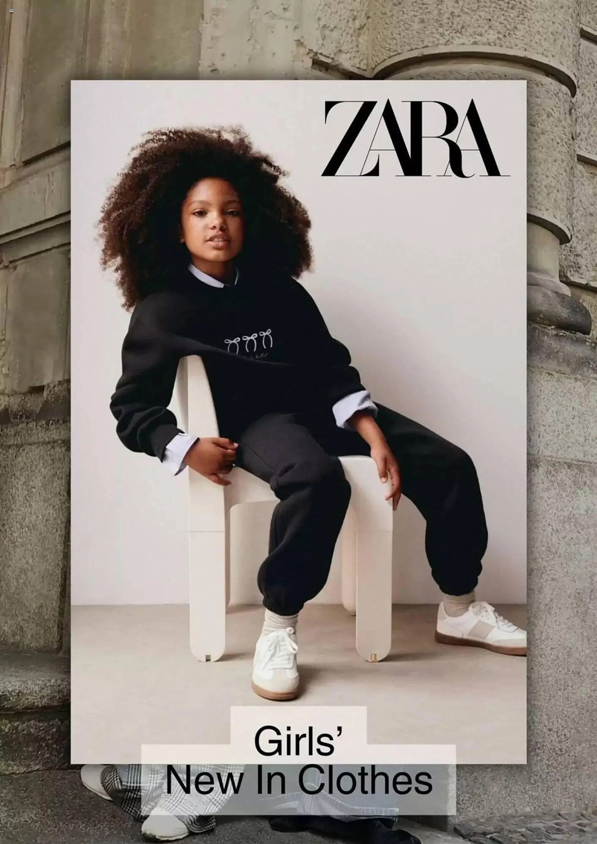 Catalogo de Catálogo Zara 24 de octubre al 24 de noviembre 2024 - Pag 1