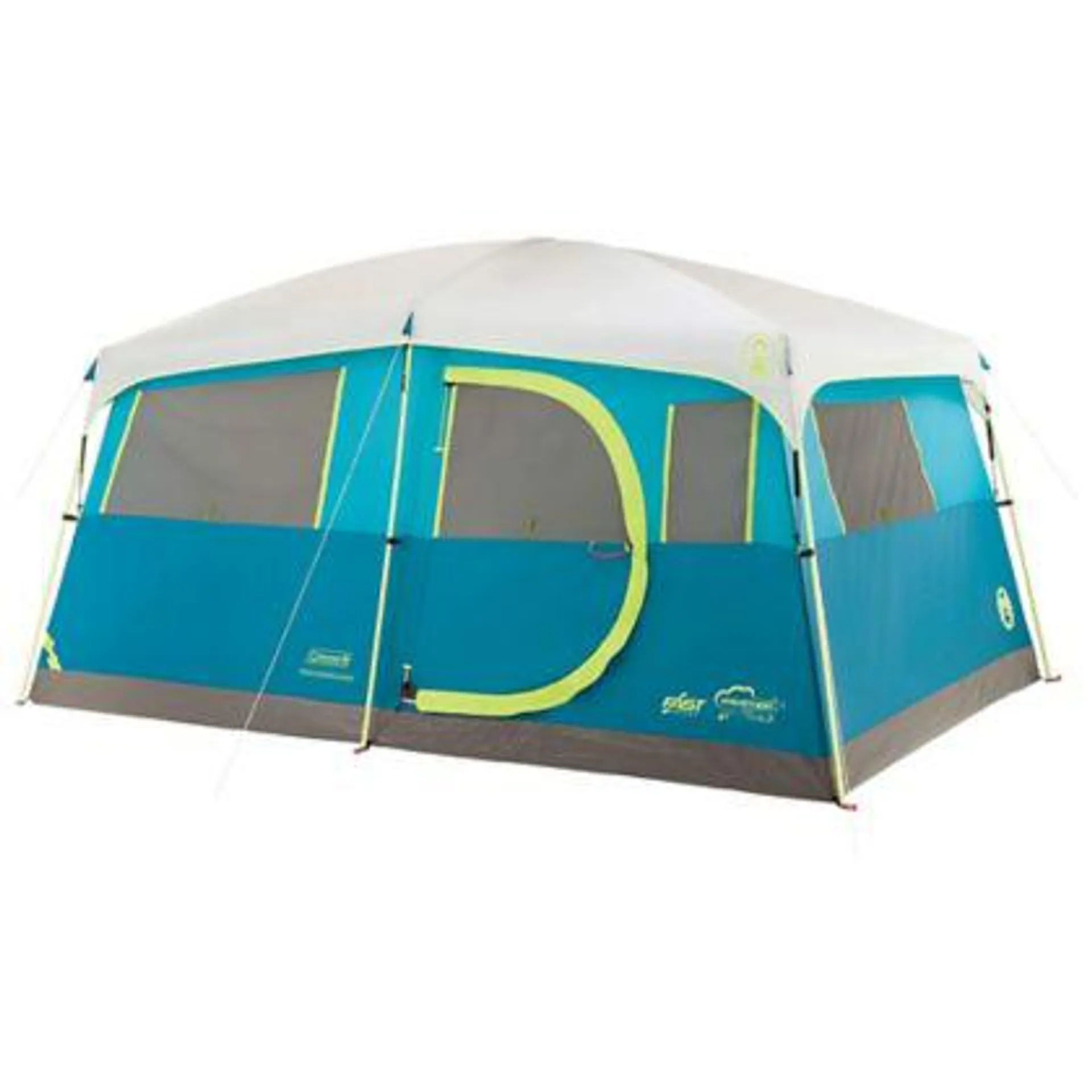 Carpa para 8 Personas Tenaya Lake con Armario Azul