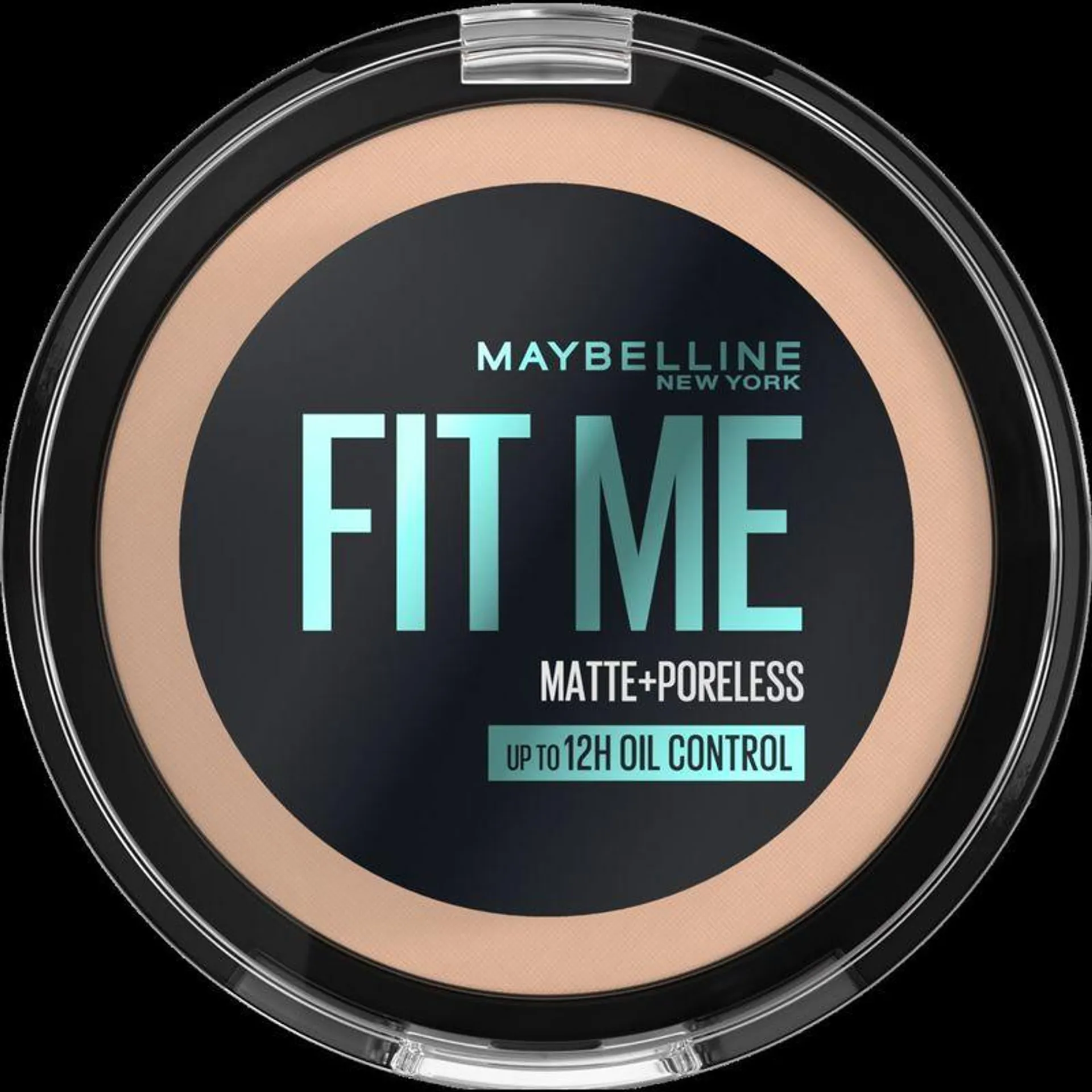 Polvo Compacto Maybelline Fit Me Natural Buff Beige X 12 Gr