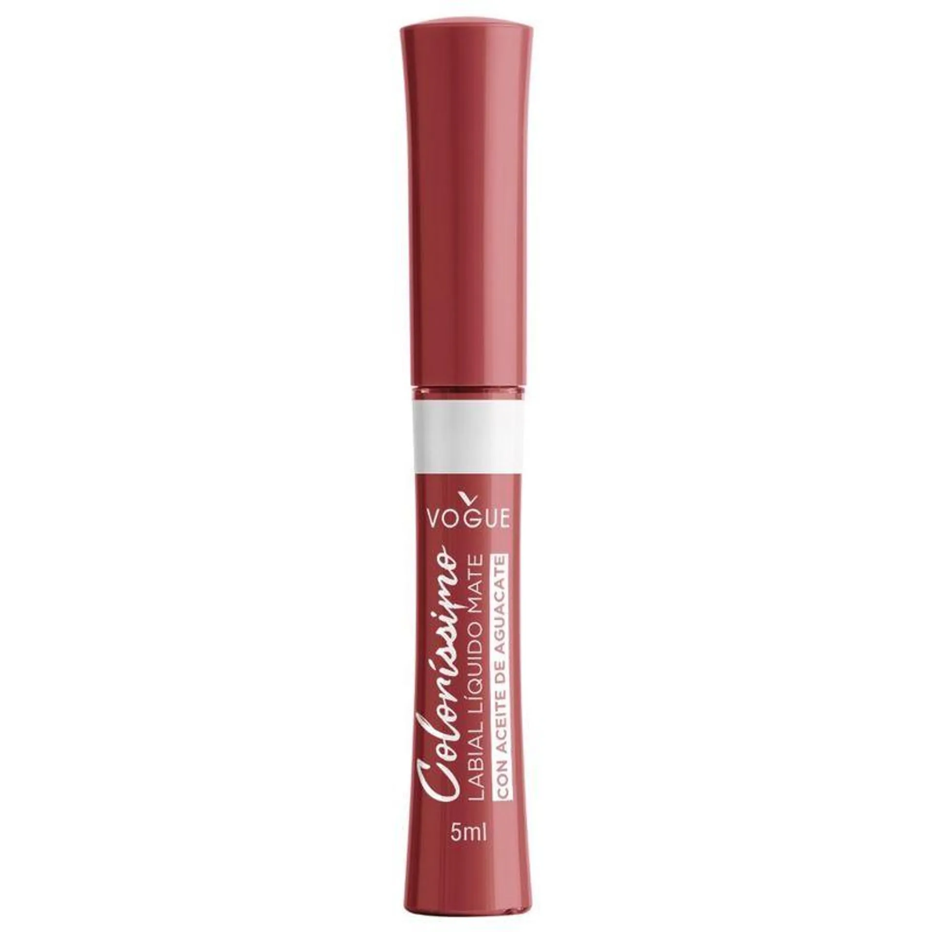 Labial Vogue Colorissimo Liquido Frambuesa X 5ml