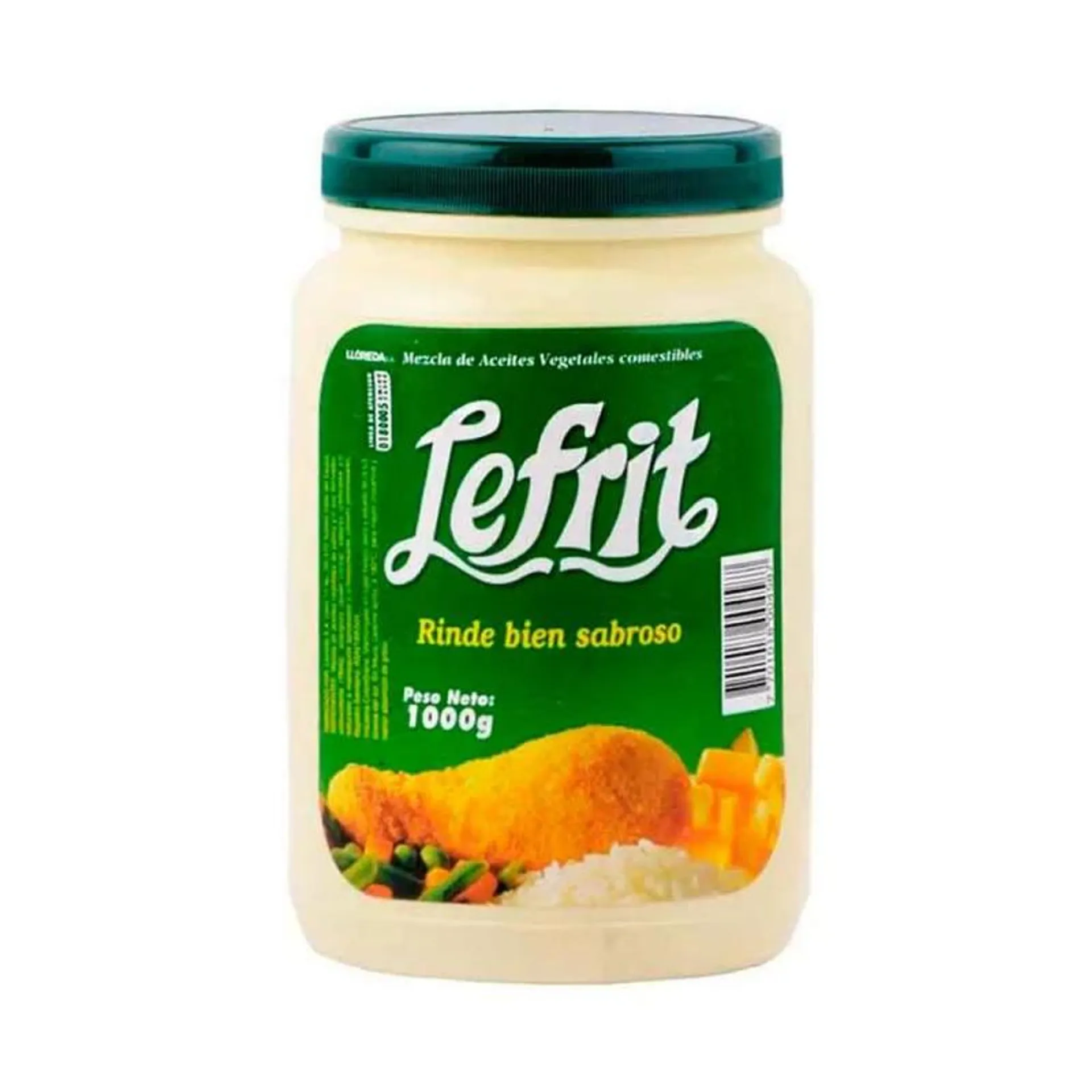 Cremoso Lefrit 1000 g