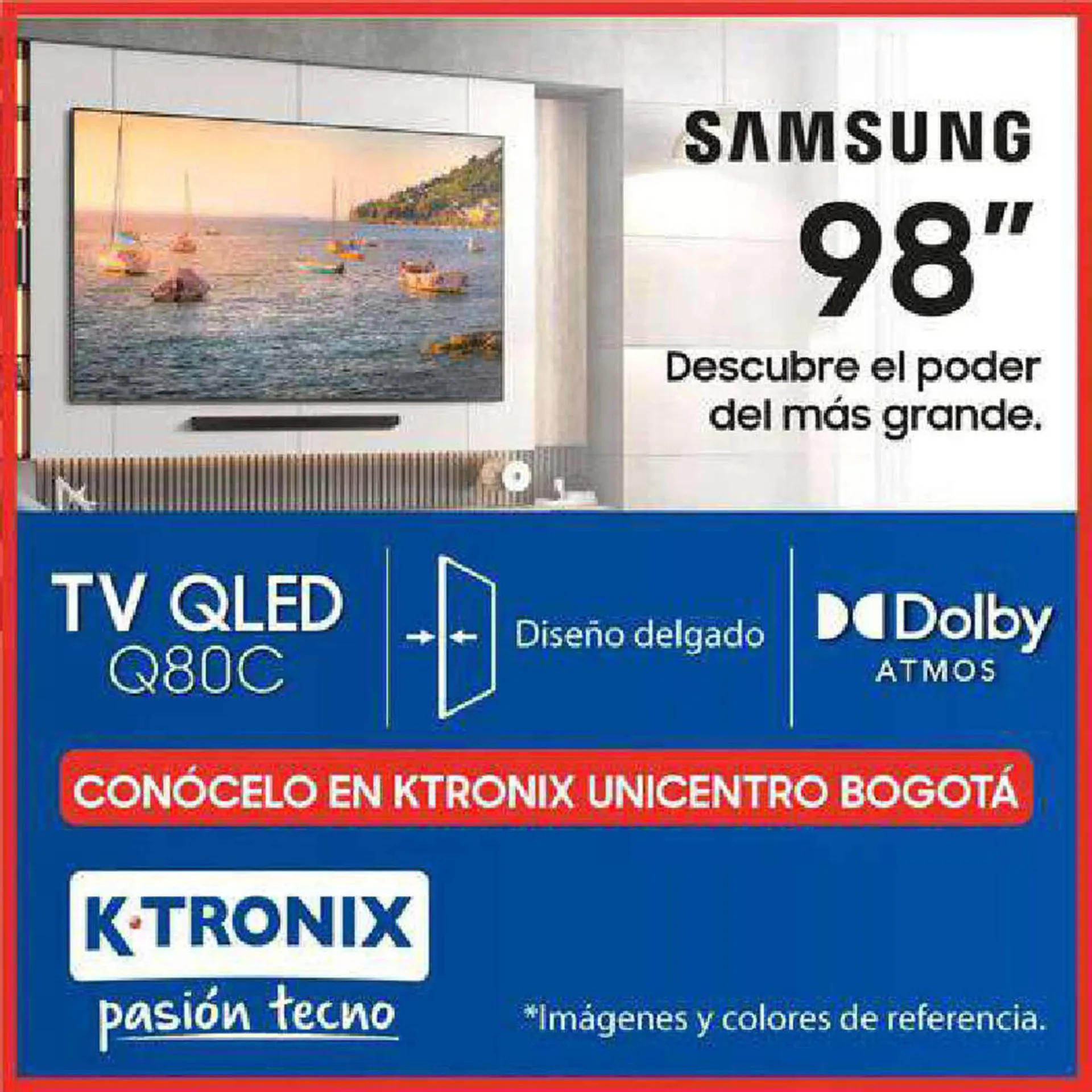Catalogo de Catálogo Ktronix 25 de julio al 2 de octubre 2023 - Pag 1