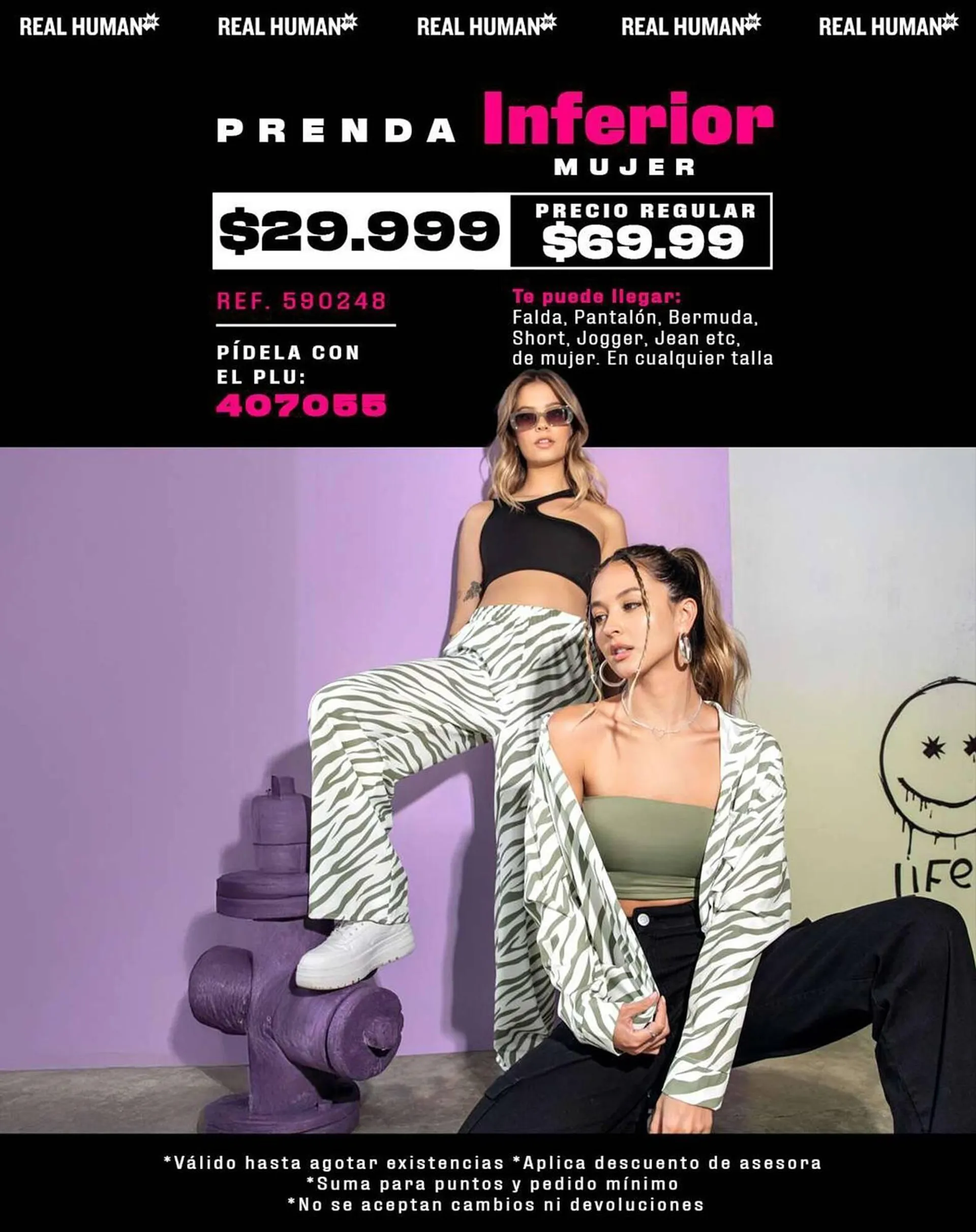 Catalogo de Catálogo Pacífika 12 de febrero al 31 de marzo 2025 - Pag 256