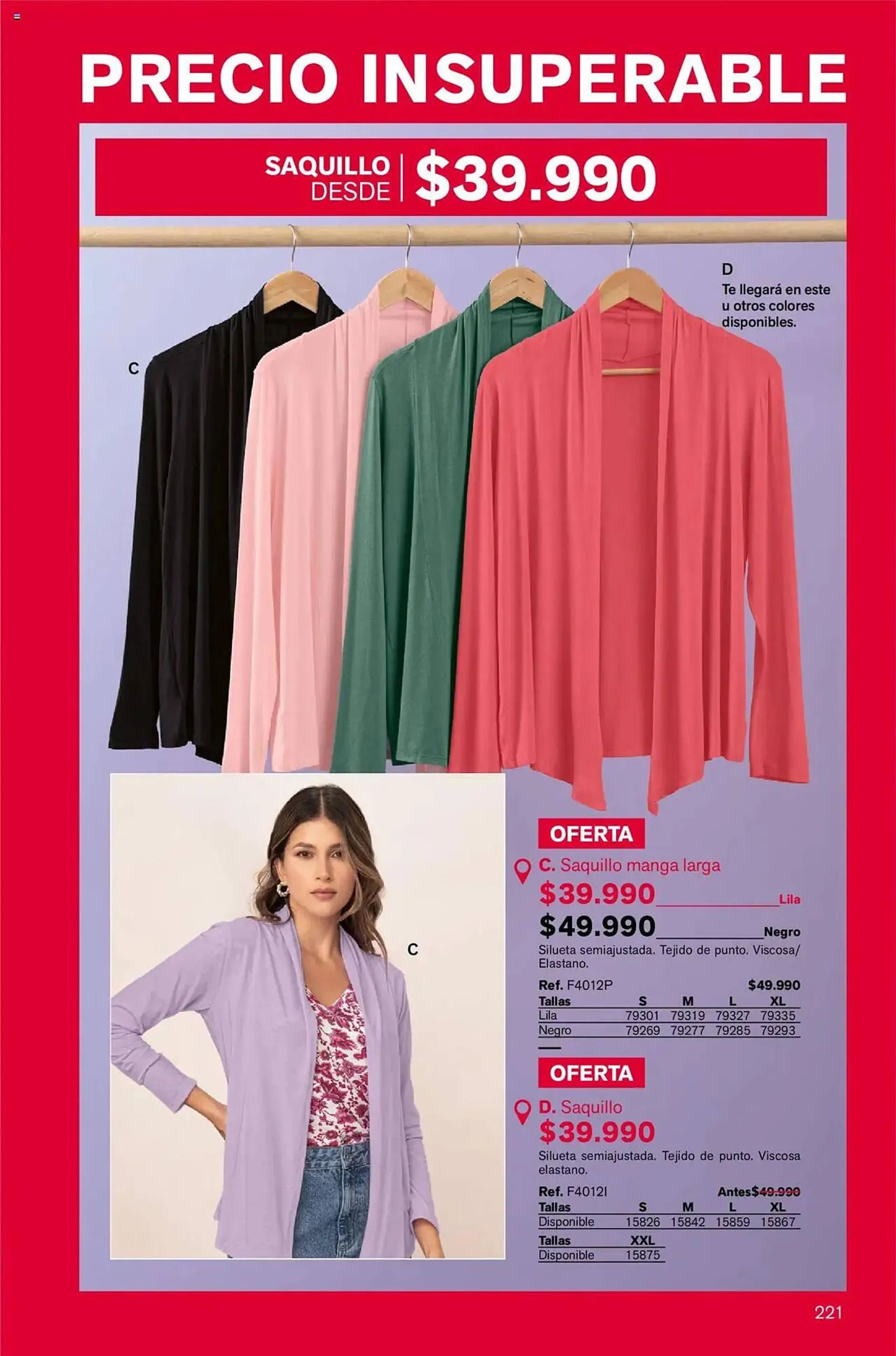 Catalogo de Catálogo Leonisa 14 de marzo al 2 de abril 2025 - Pag 443