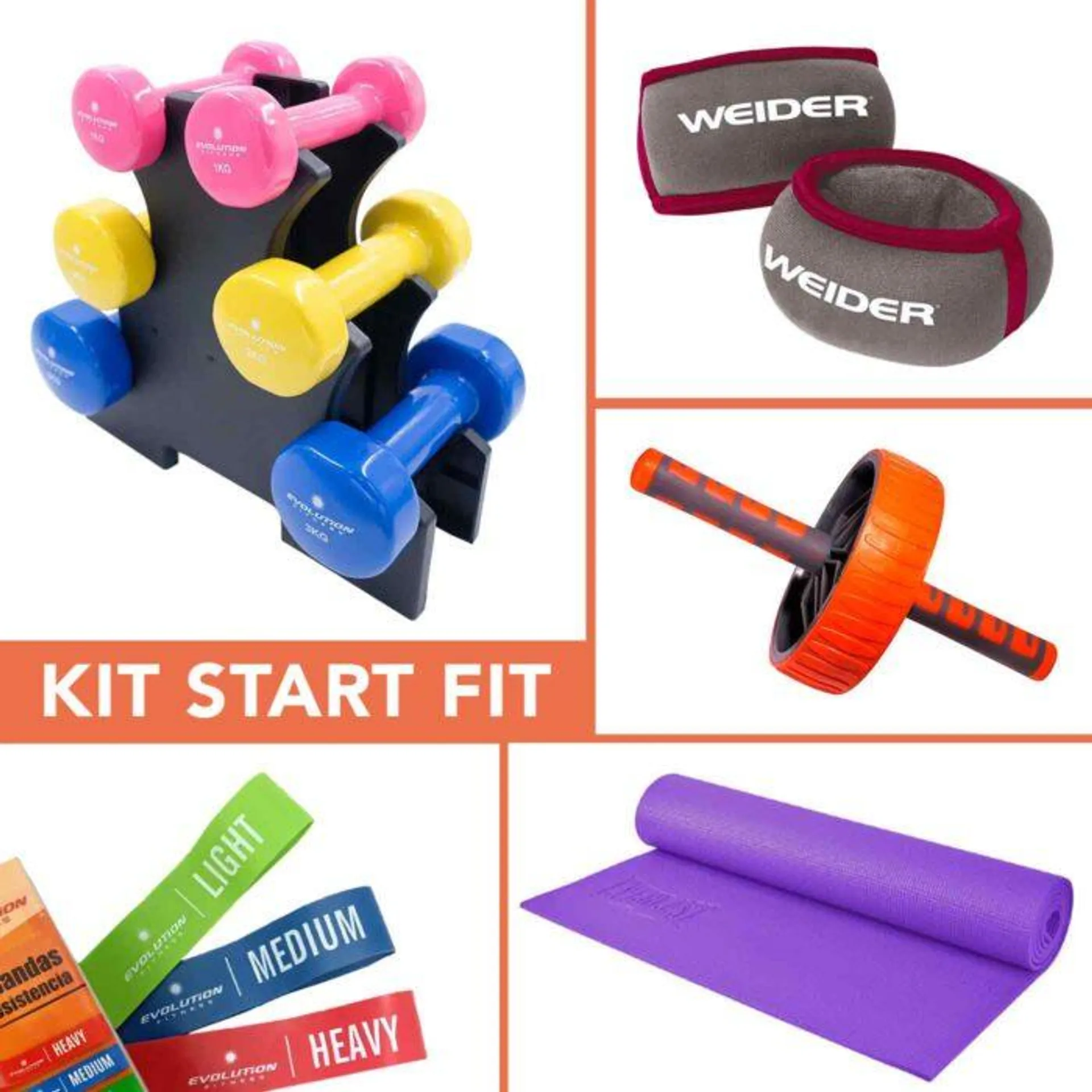 KIT START FIT