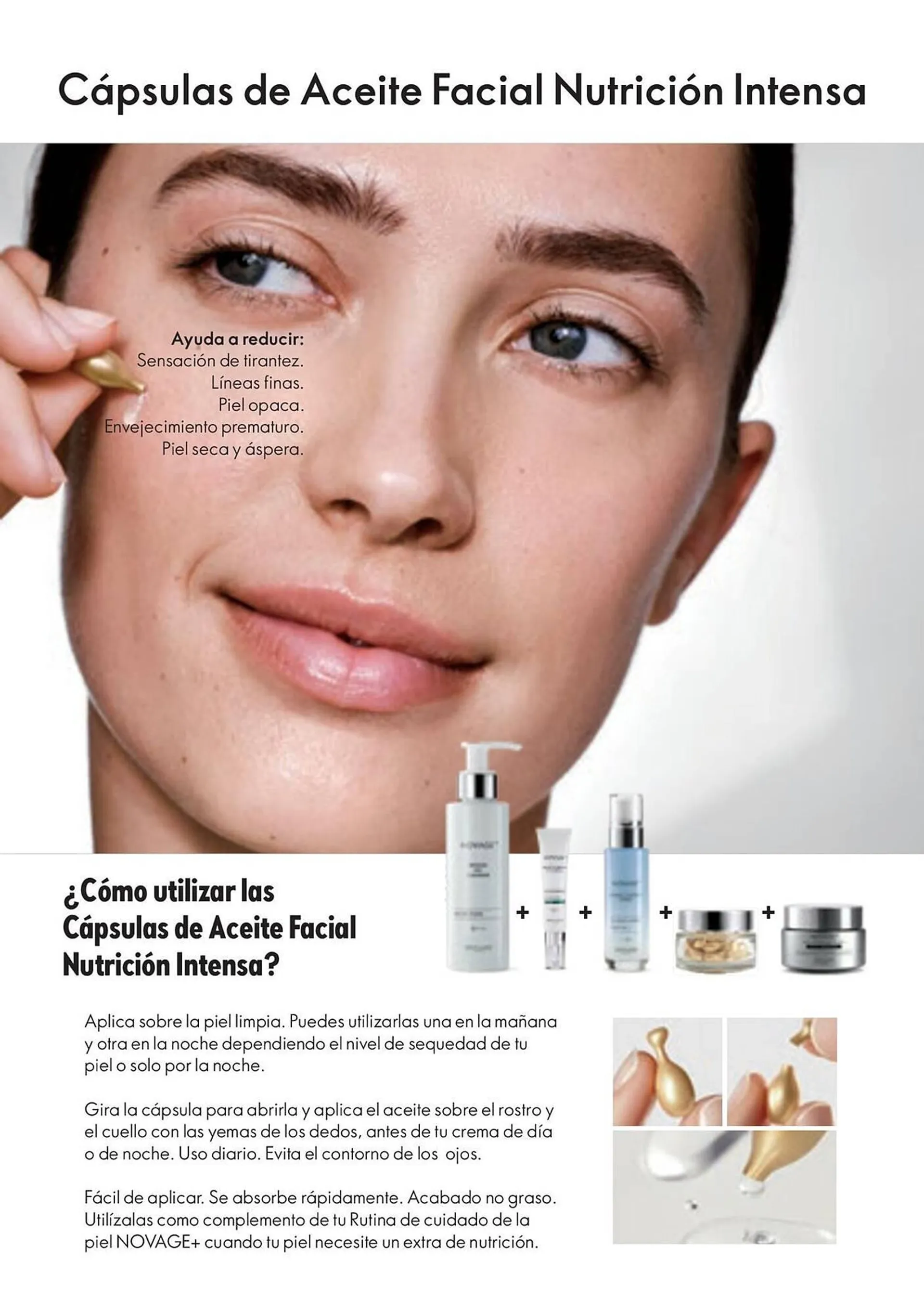 Catalogo de Catálogo Oriflame 25 de marzo al 30 de abril 2025 - Pag 58