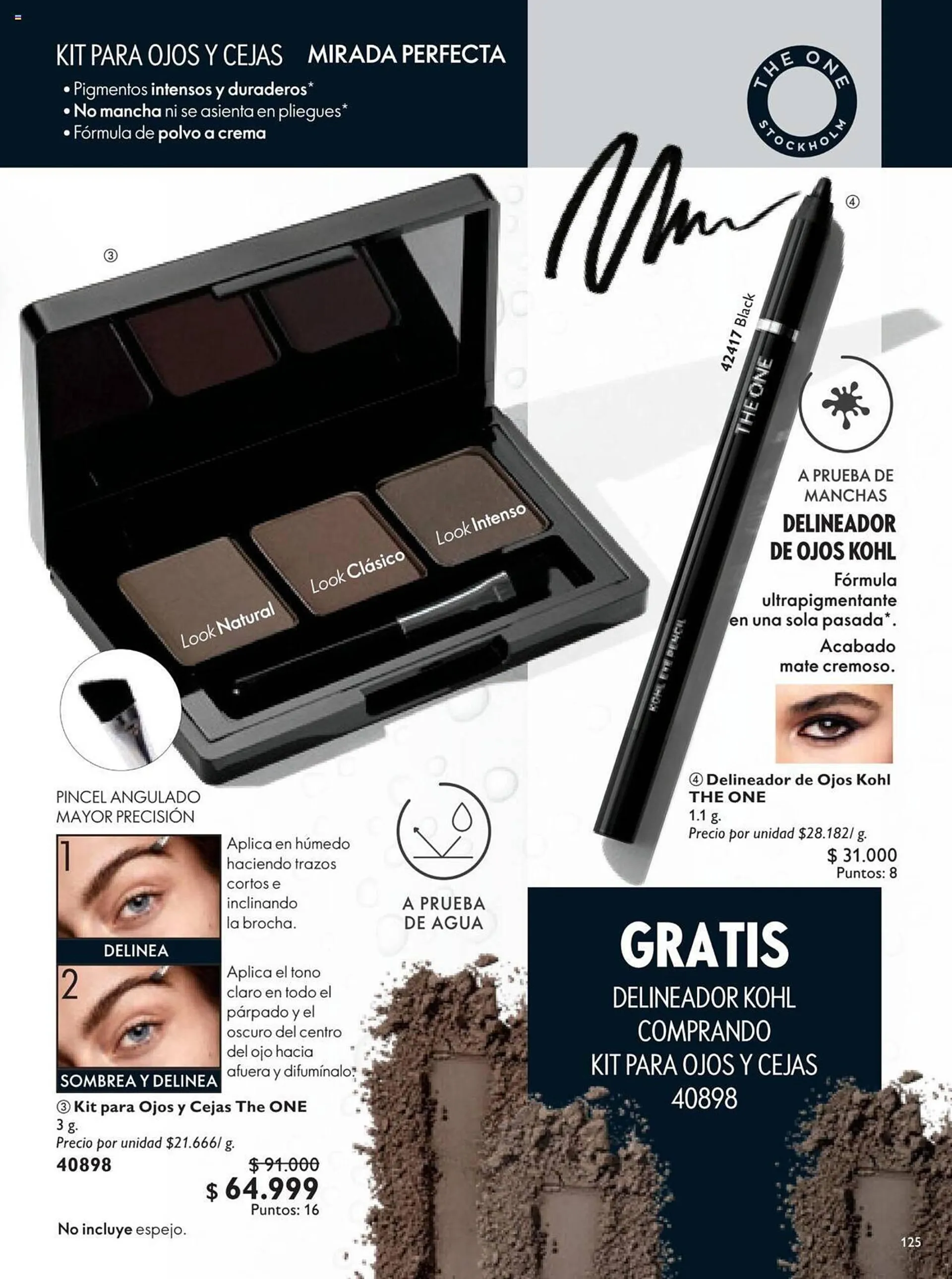 Catalogo de Catálogo Oriflame 19 de octubre al 8 de noviembre 2024 - Pag 257