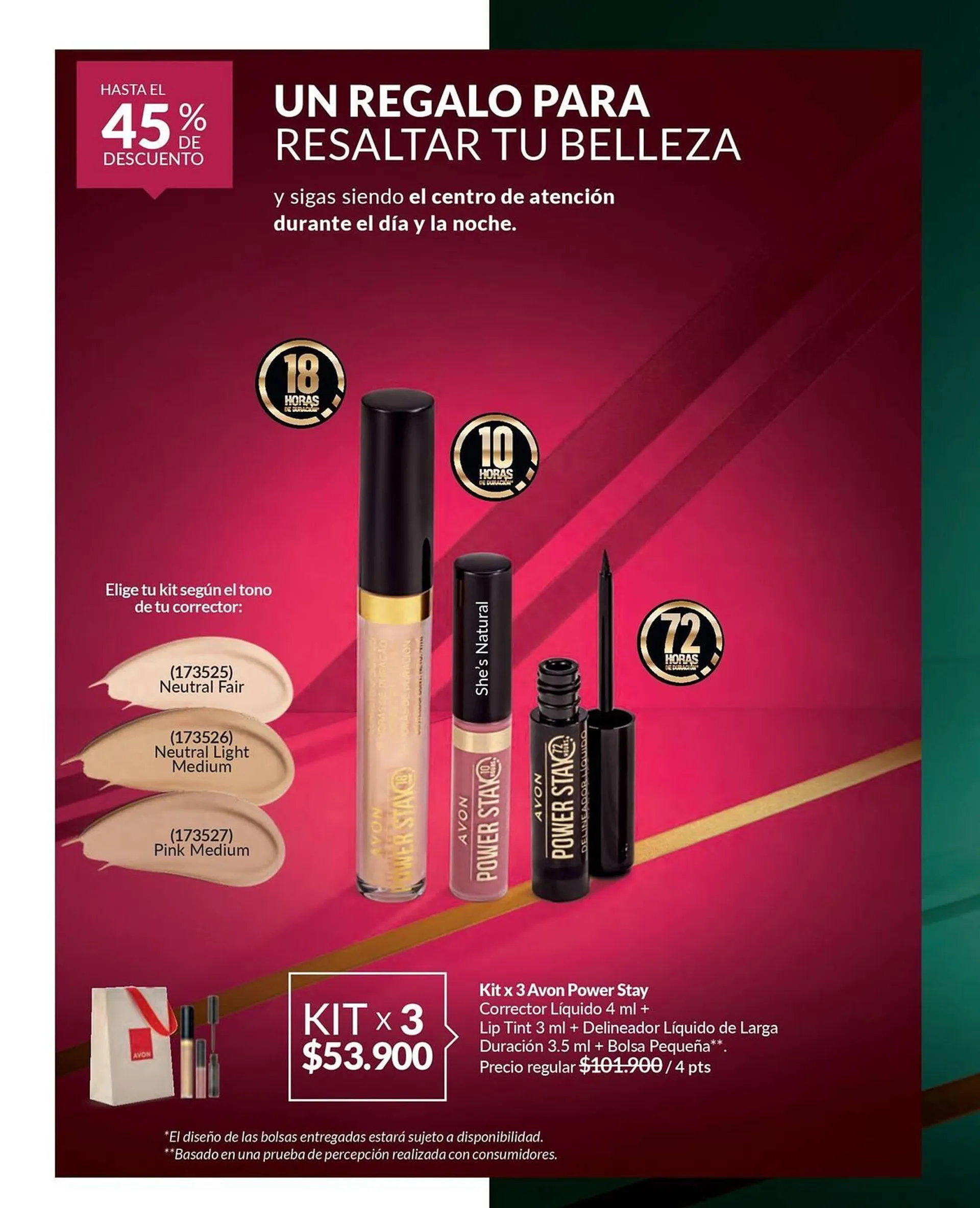 Catalogo de Catálogo Avon 24 de octubre al 7 de noviembre 2024 - Pag 22