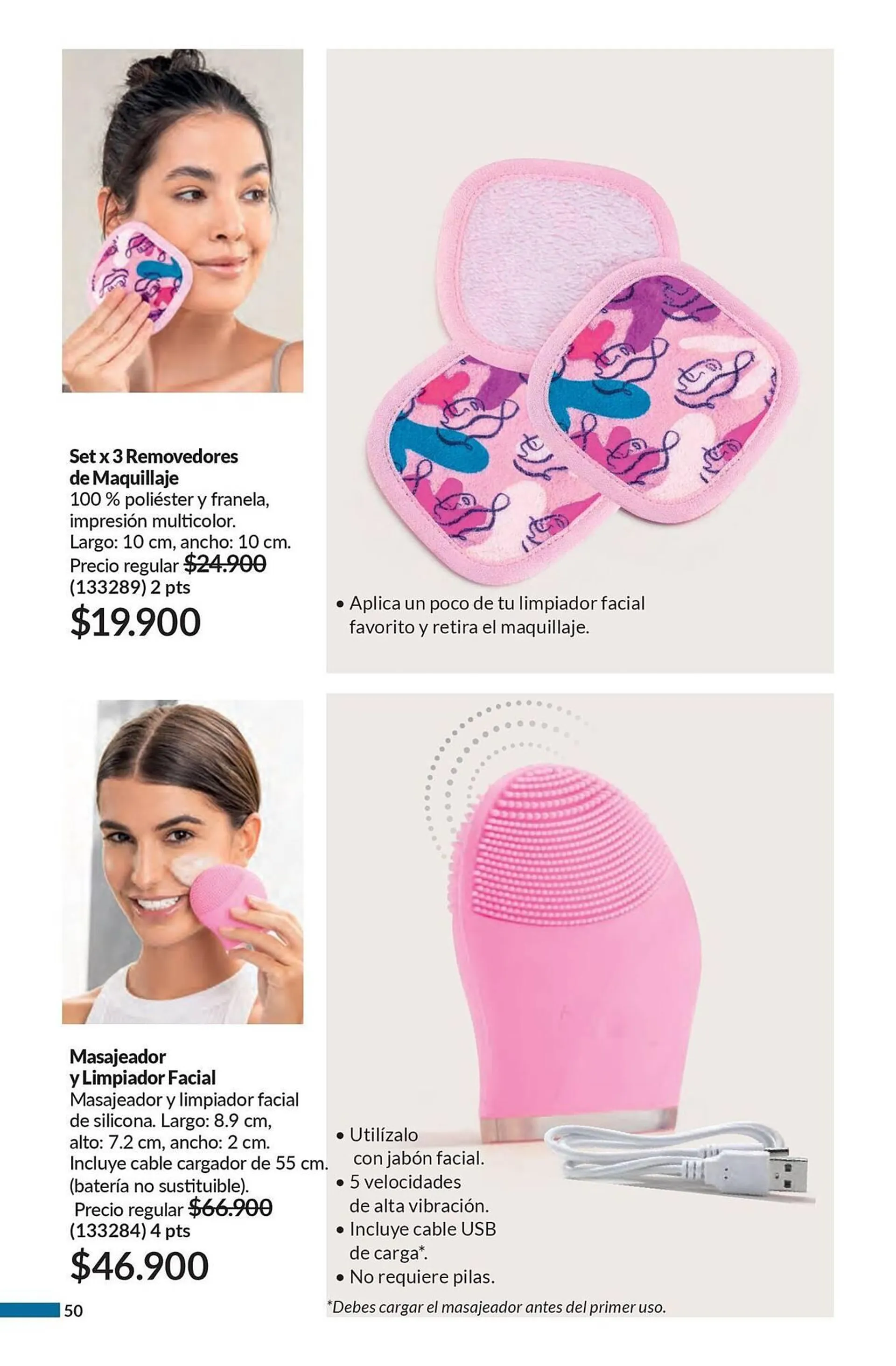 Catalogo de Catálogo Avon 24 de octubre al 7 de noviembre 2024 - Pag 50