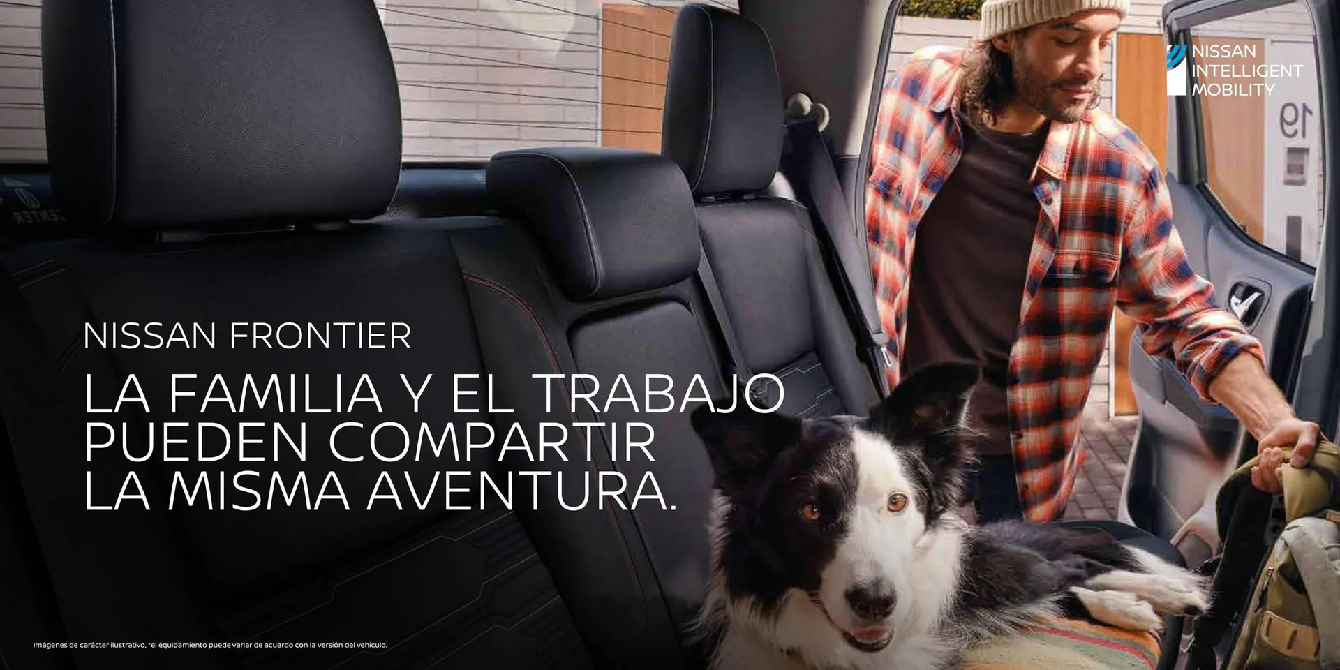 Catalogo de Catálogo Nissan 8 de marzo al 8 de marzo 2025 - Pag 13